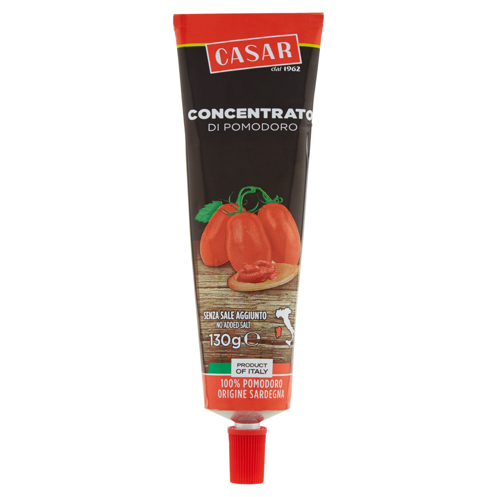 Casar Concentrato di Pomodoro 130 g