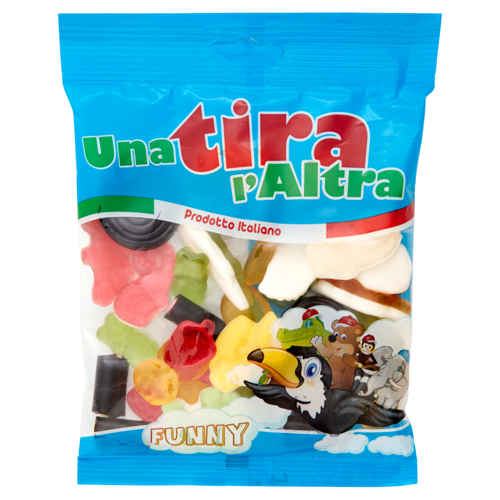 Una tira l'Altra Funny 200 g