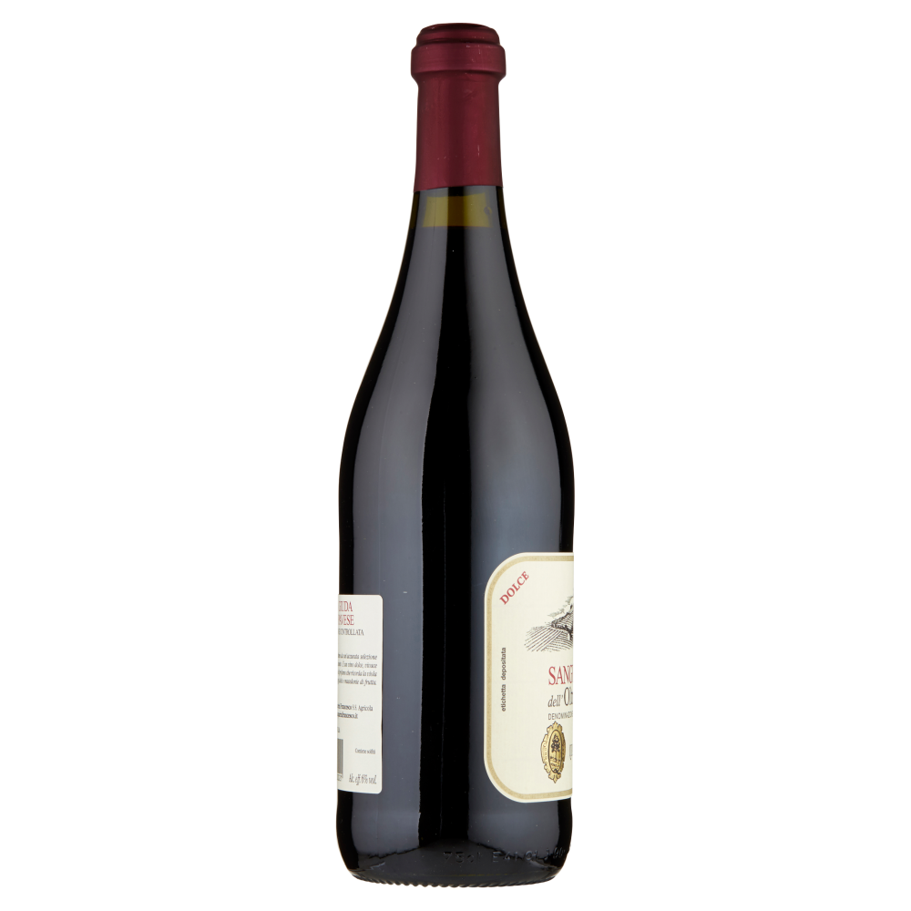 Azienda Agricola Quaquarini Francesco Sangue di Giuda dell'Oltrepò Pavese DOC 750 ml