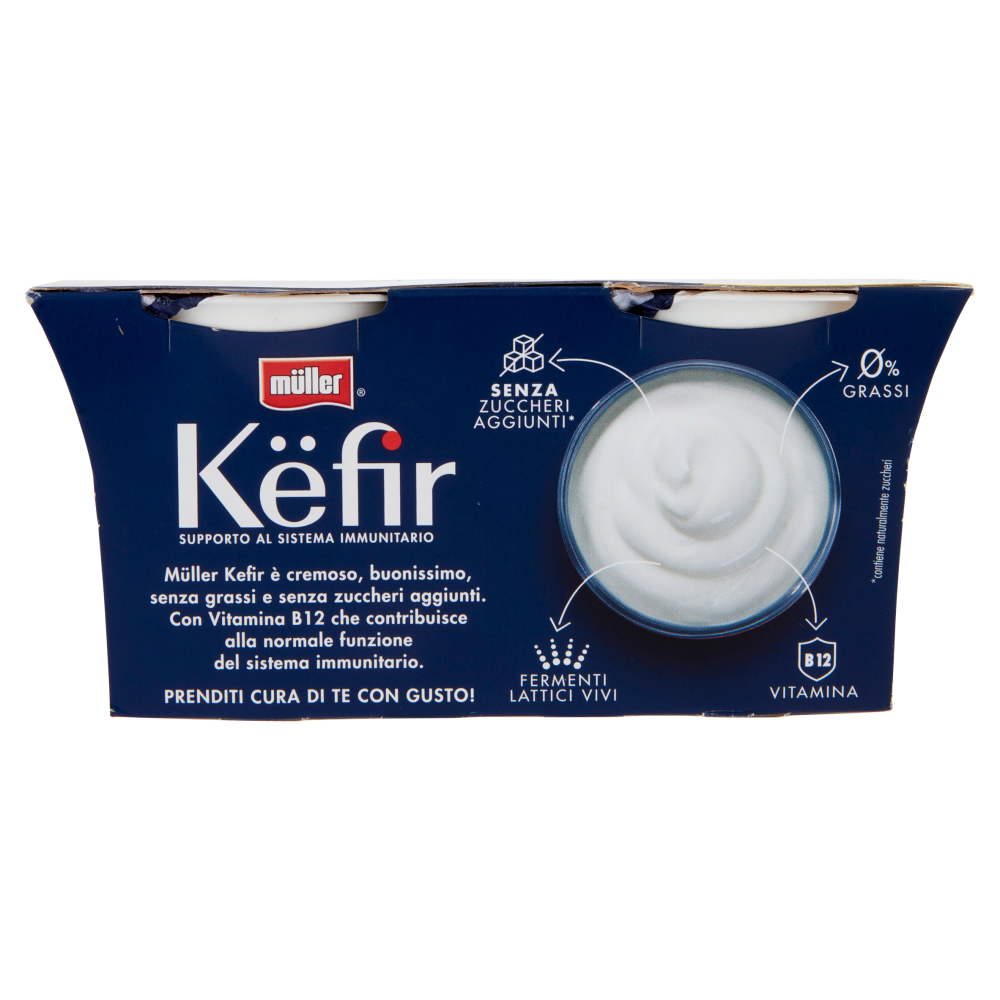 müller Këfir Bianco 2 x 125 g