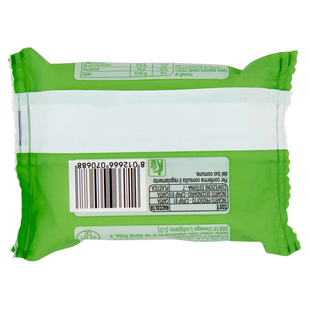 Carrefour Classic Crescenza Light 100 g