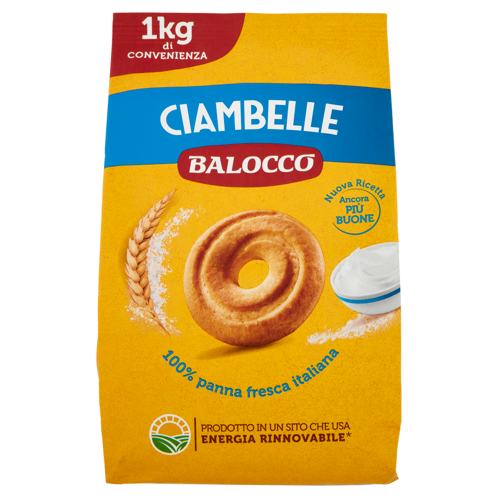 Balocco Ciambelle 1000 g
