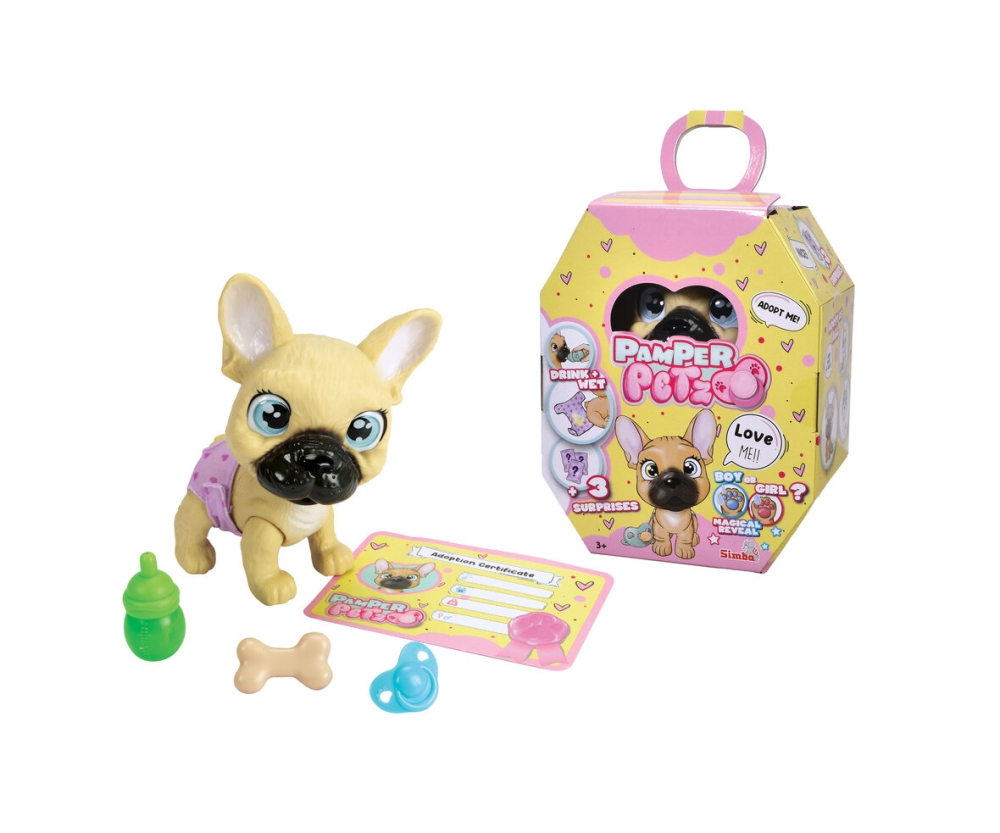 Simba Toys 105950098 gioco elettronico per bambino Animale elettronico per bambini