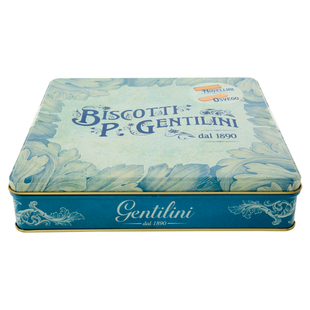 Gentilini Novellini e Osvego 2 x 250 g