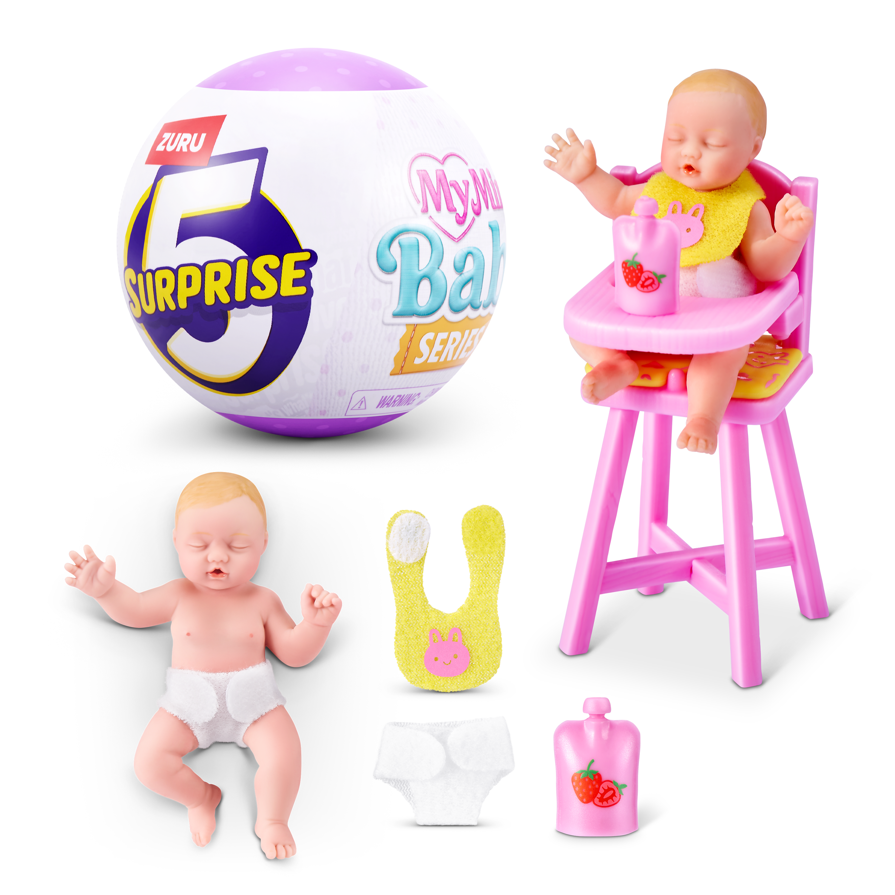 5 Surprise 77707 set da gioco