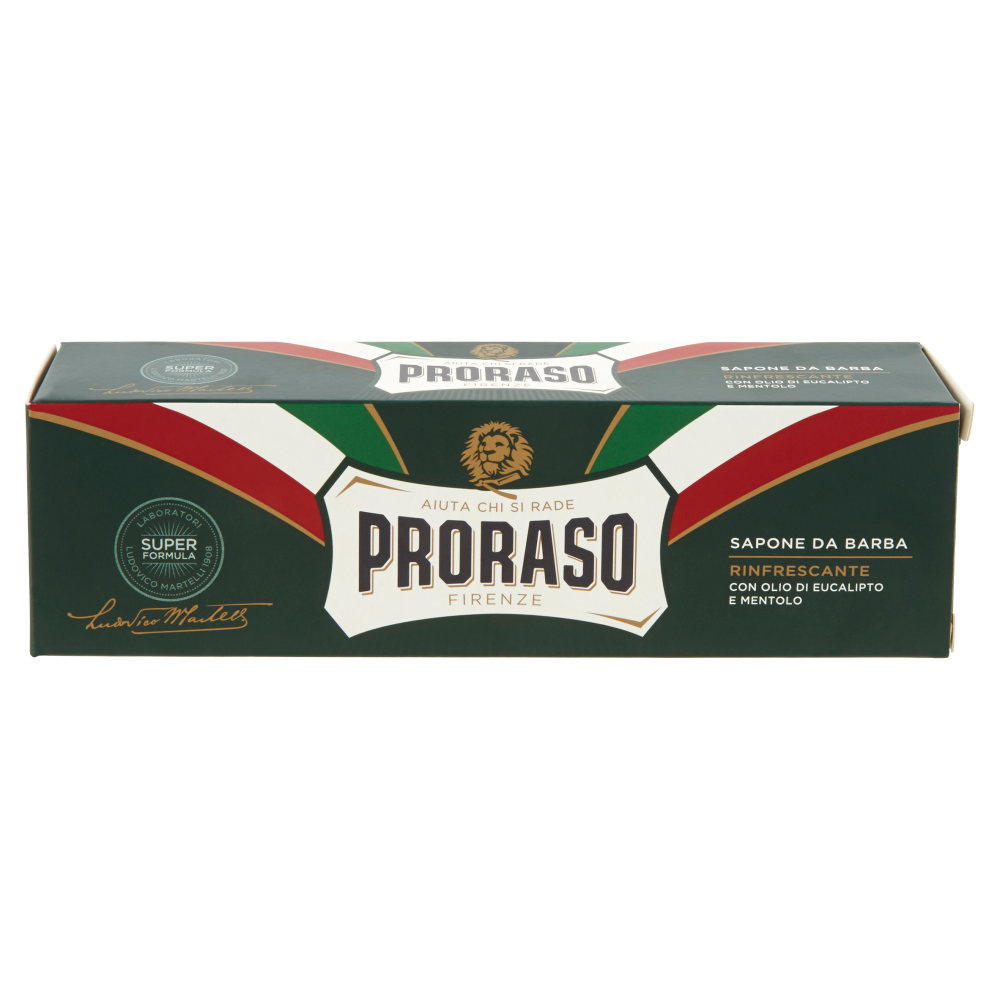 Proraso Sapone da Barba Rinfrescante 150 ml