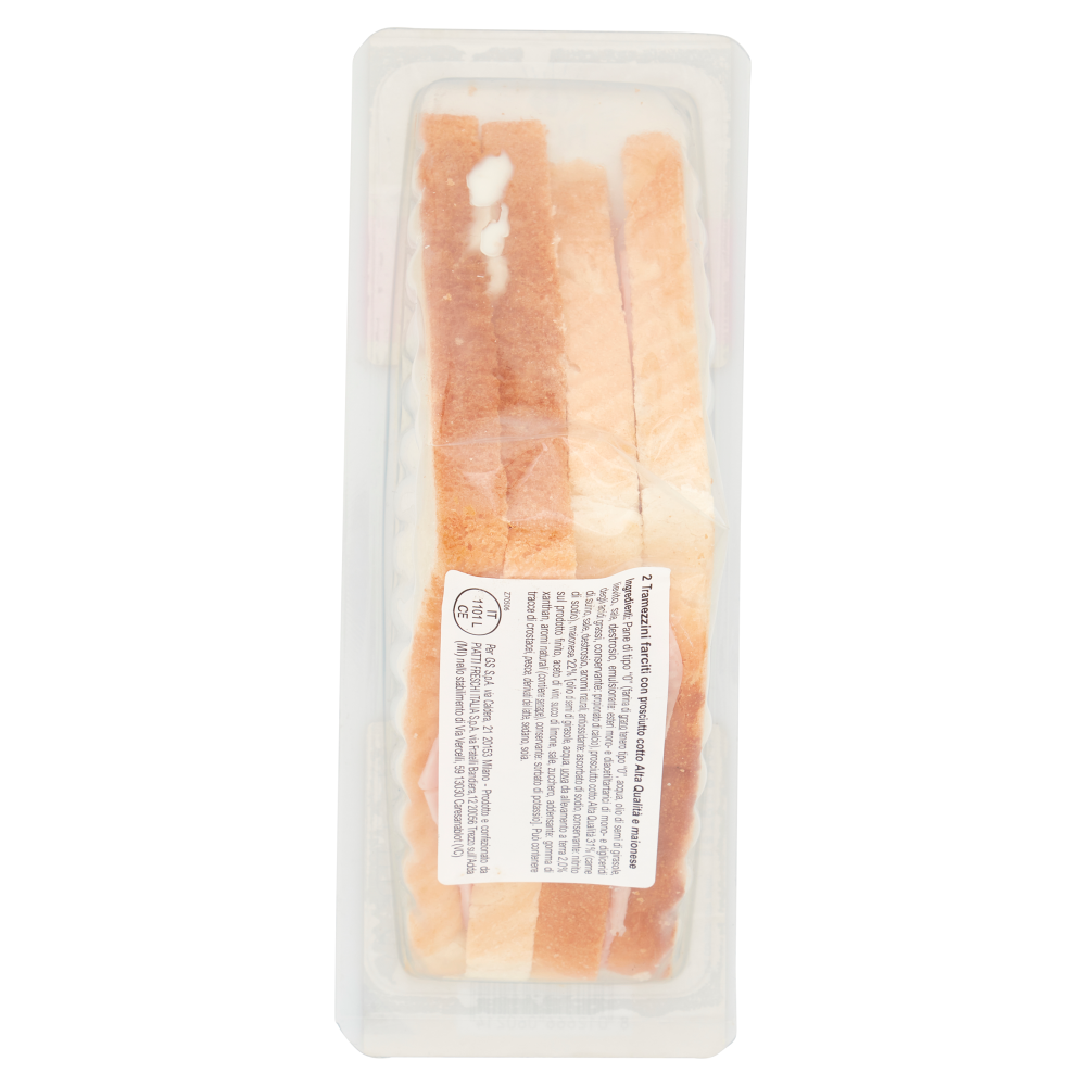 Carrefour Bon appétit! Cotto e Maionese 2 x 75 g