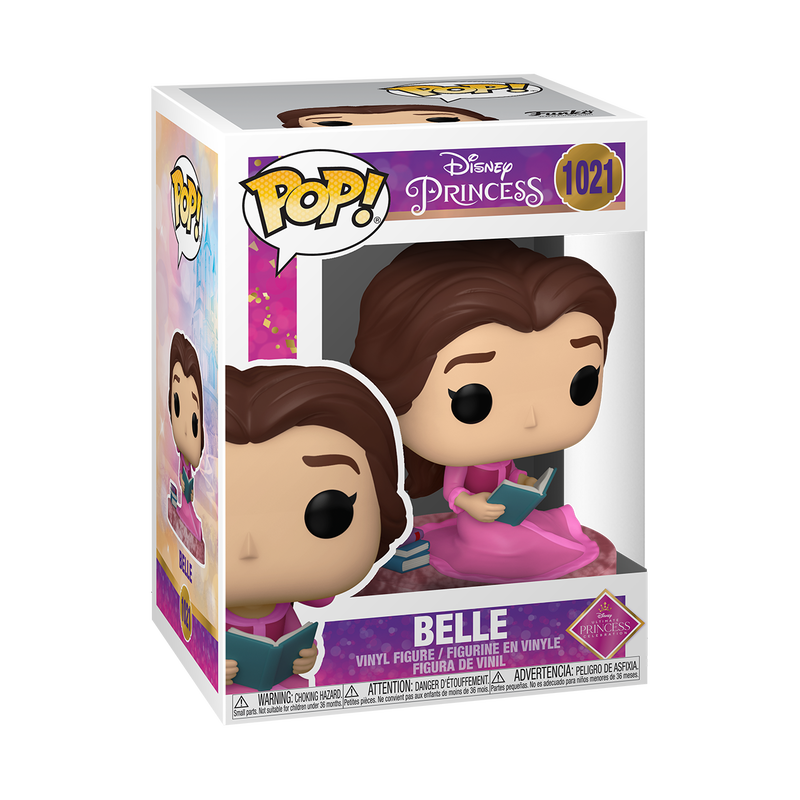 FUNKO POP! Disney - Belle