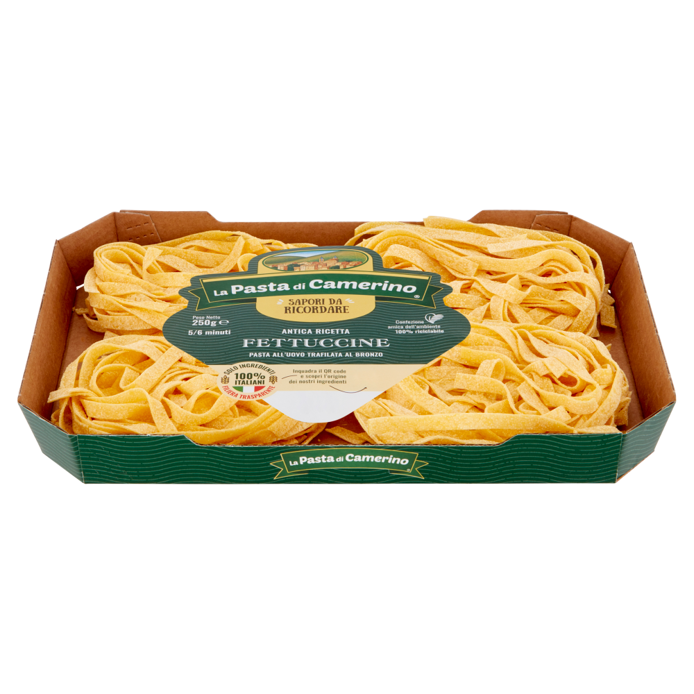 La Pasta di Camerino Fettuccine 250 g