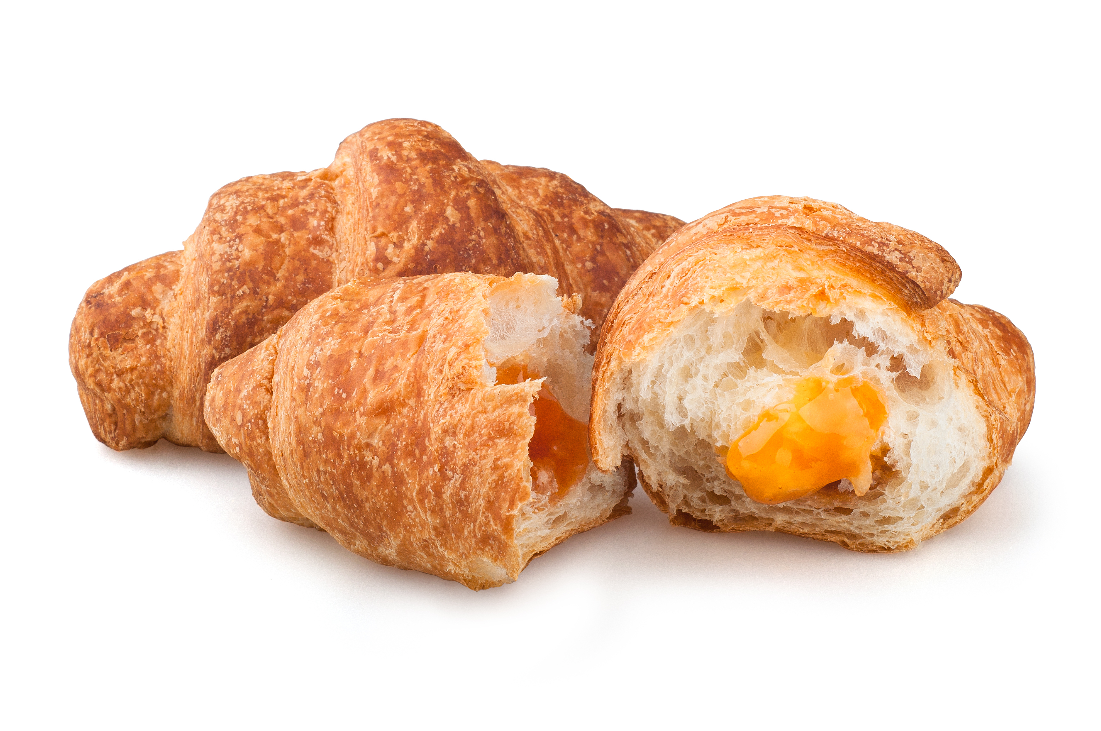 2 x Croissant all'albicocca 75 g