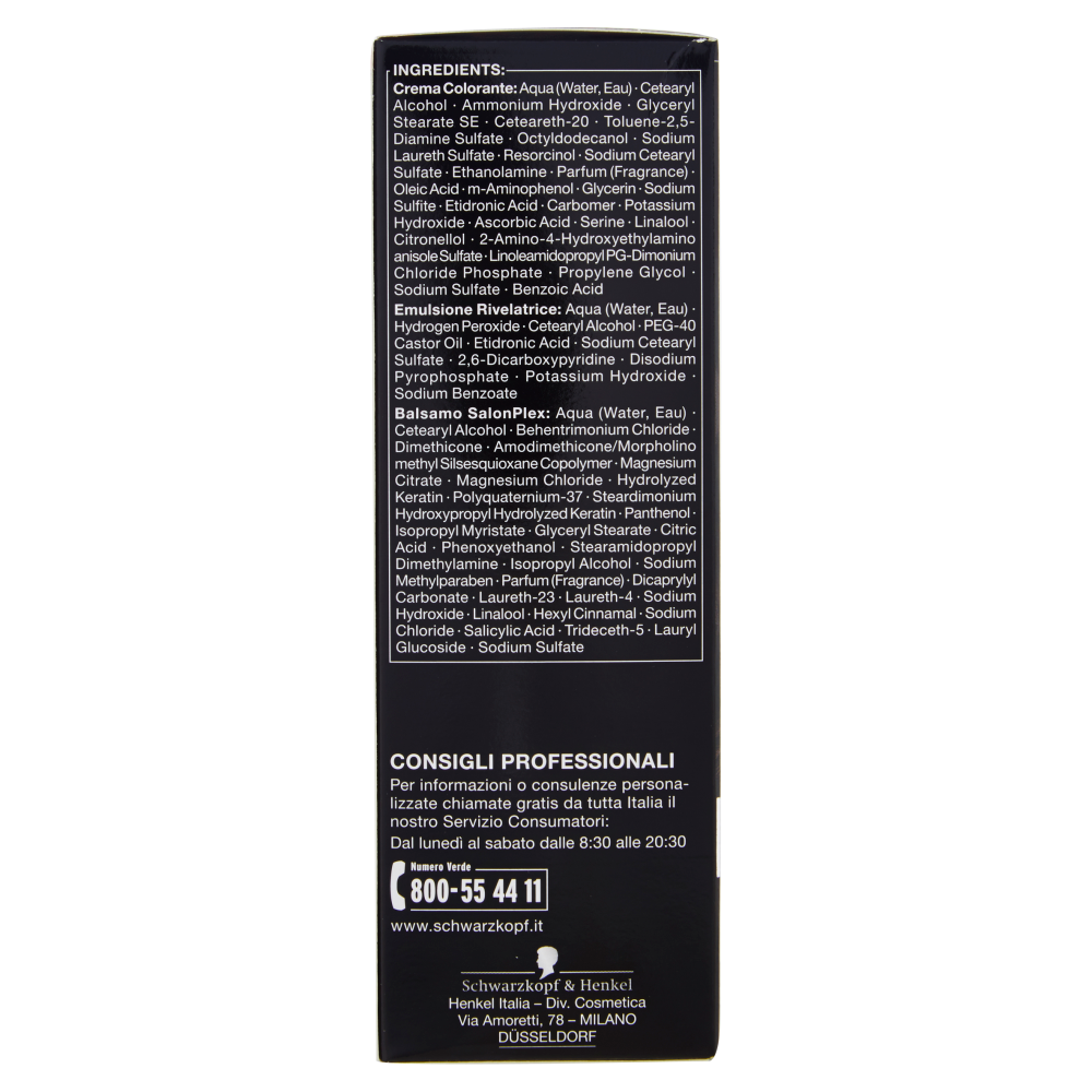 Palette 3_1 Castano Scuro