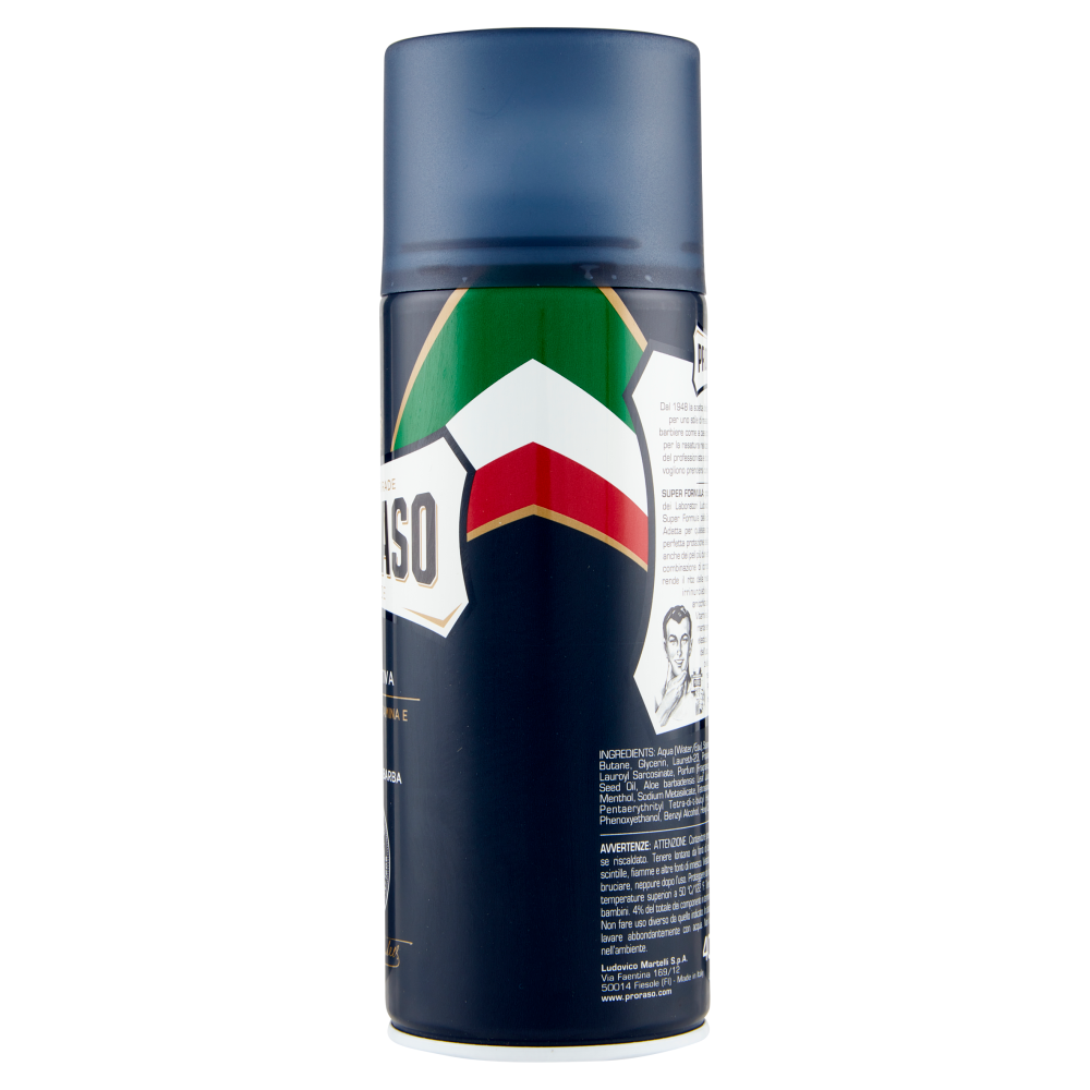 Proraso Schiuma da Barba Protettiva 400 ml