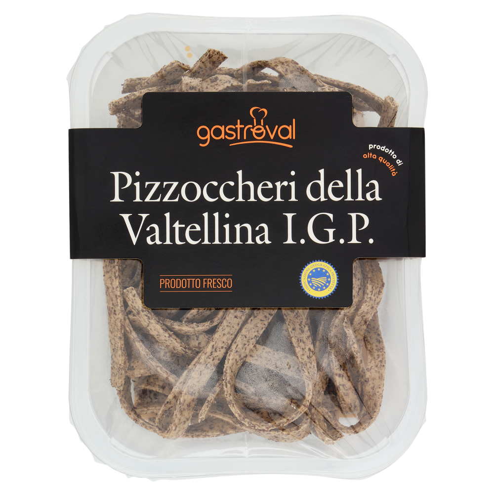 gastroval Pizzoccheri della Valtellina I.G.P. 250 g