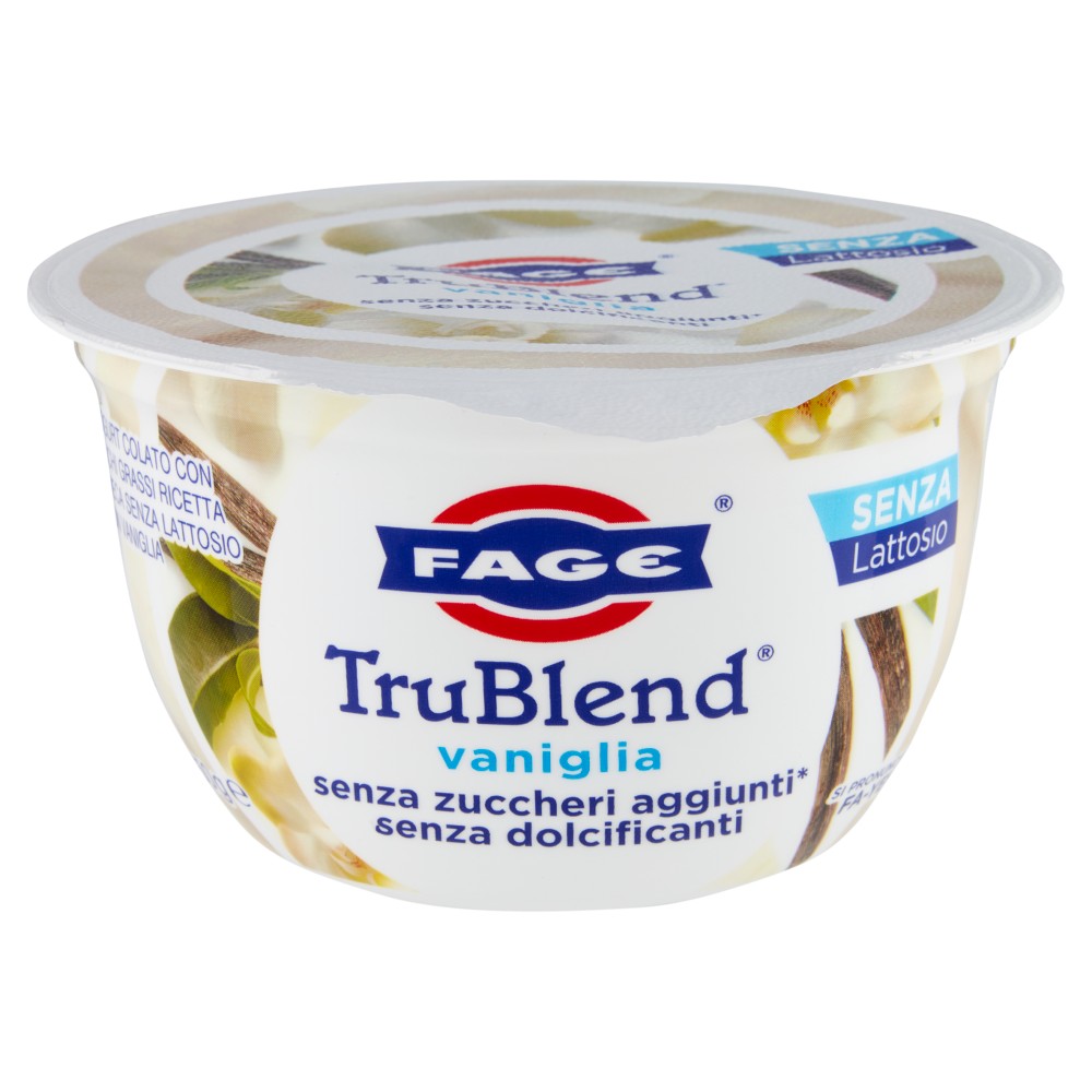 Fage TruBlend vaniglia 150 g