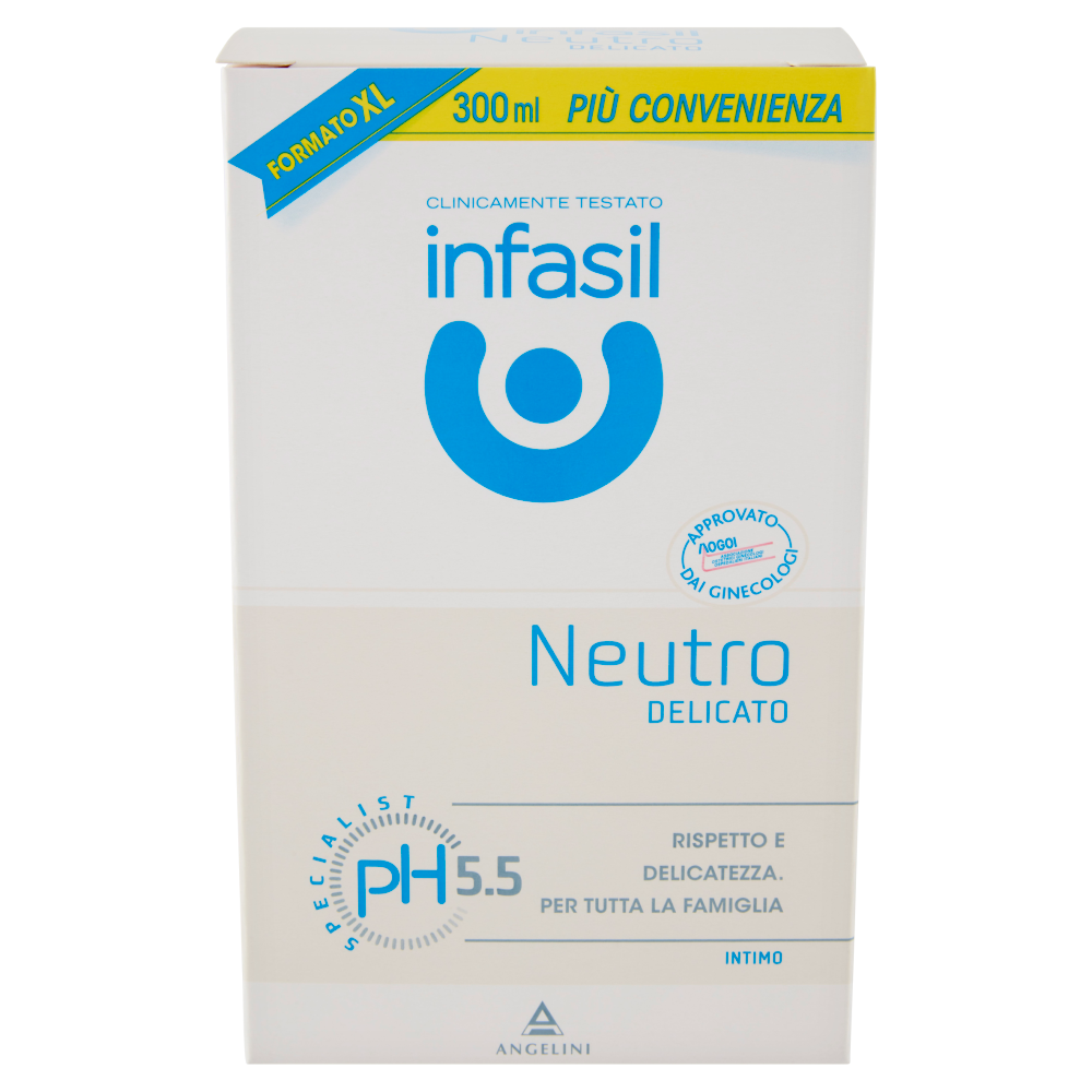 infasil pH Specialist 5.5 Intimo Neutro 300 ml