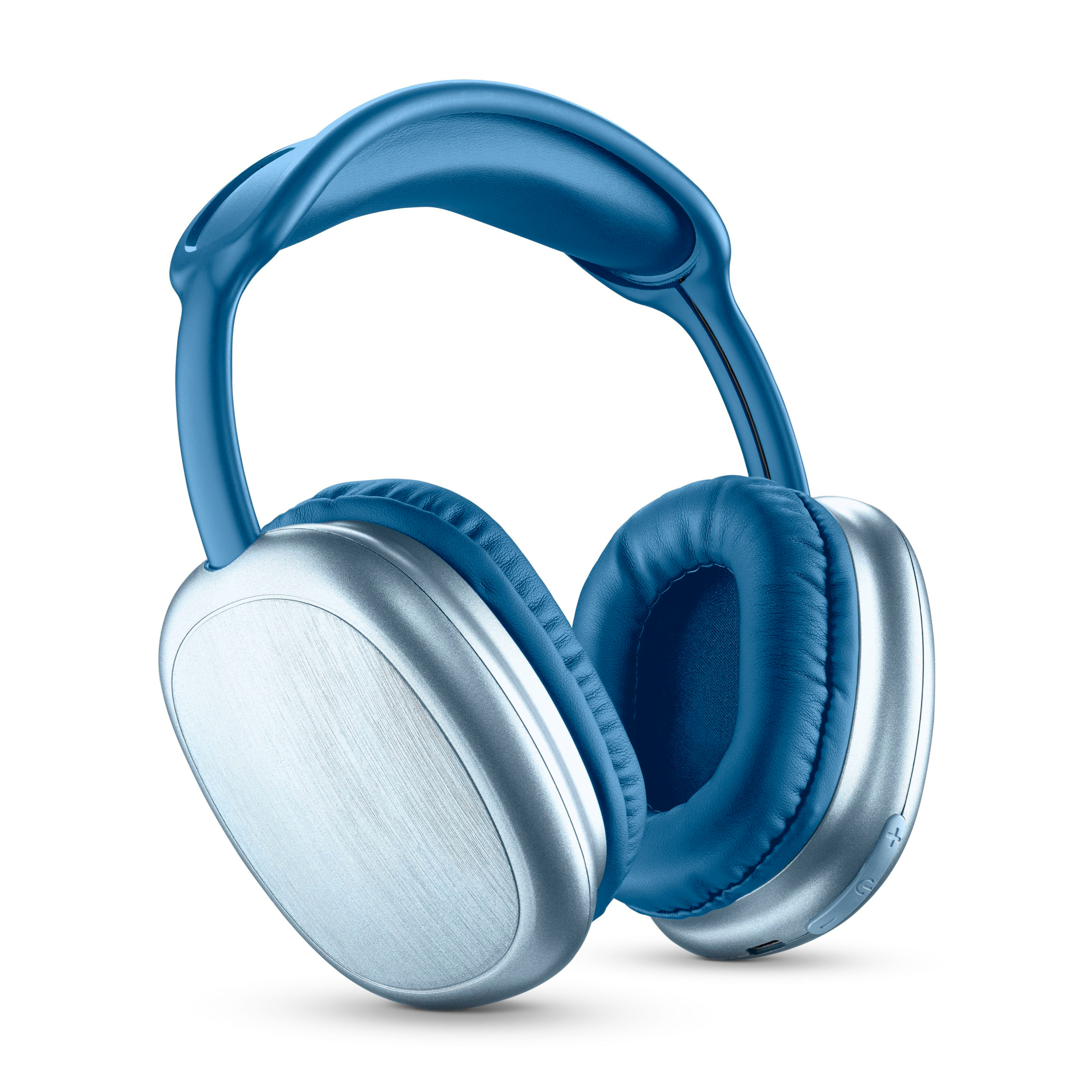 Music Sound Maxi2 Cuffie around-ear Maxi2 Bluetooth 5.0 : cuffie around-the-ear dal design moderno e colorato, che garantiscono un suono potente e bilanciato e un alto comfort d'utilizzo