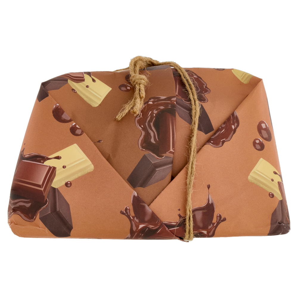 Vergani Colomba Tre Cioccolati 750 g