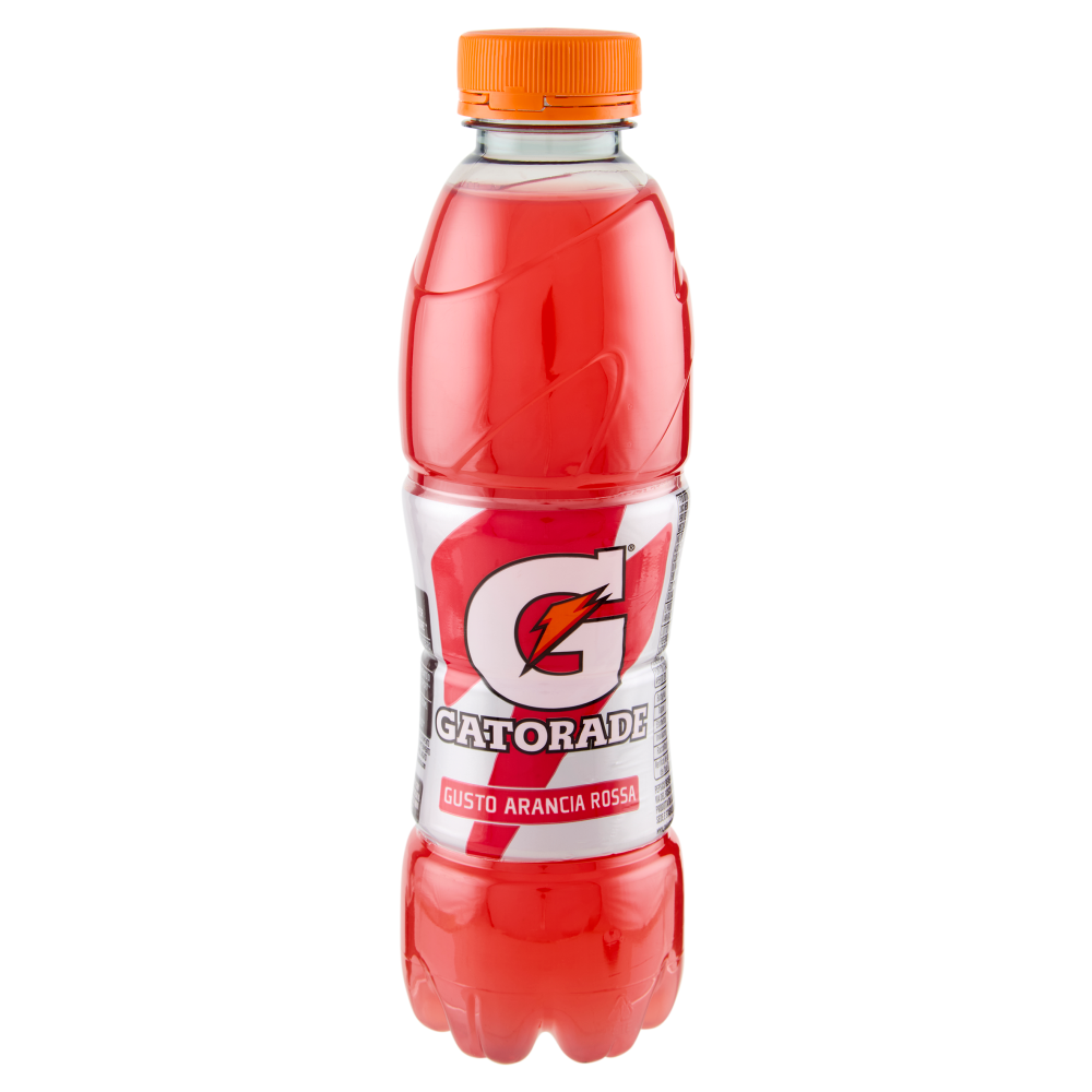 Gatorade Gusto Arancia Rossa 0,5 L