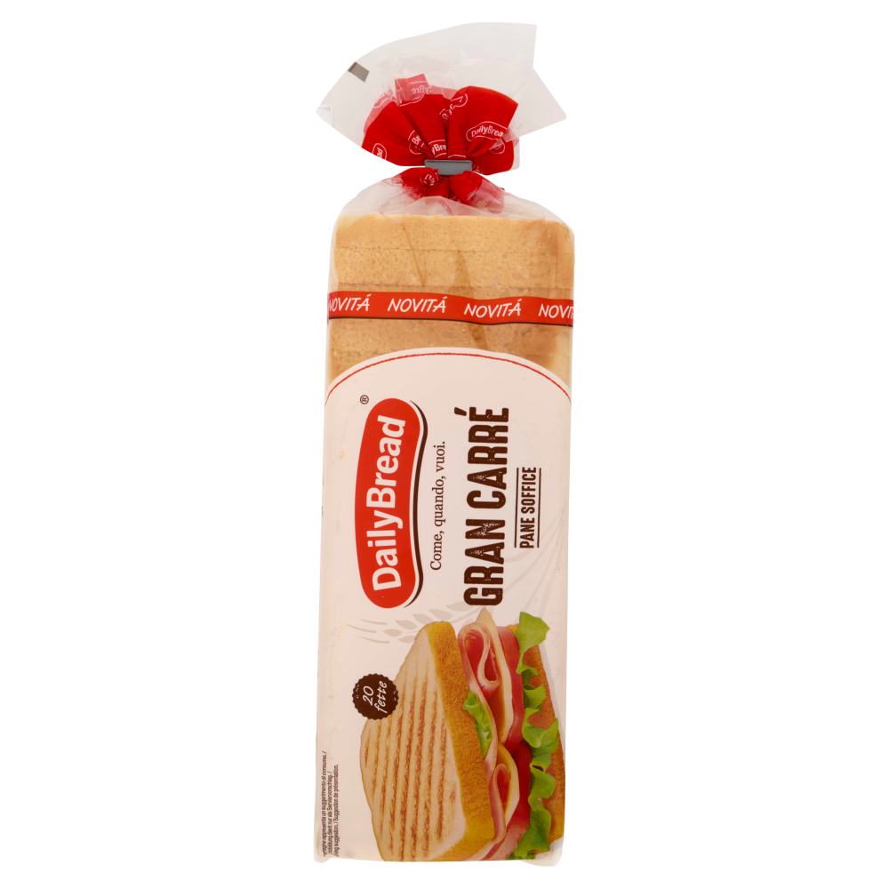 DailyBread Gran Carrè 500 g
