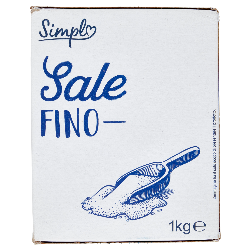 Simpl Sale Fino 1 kg