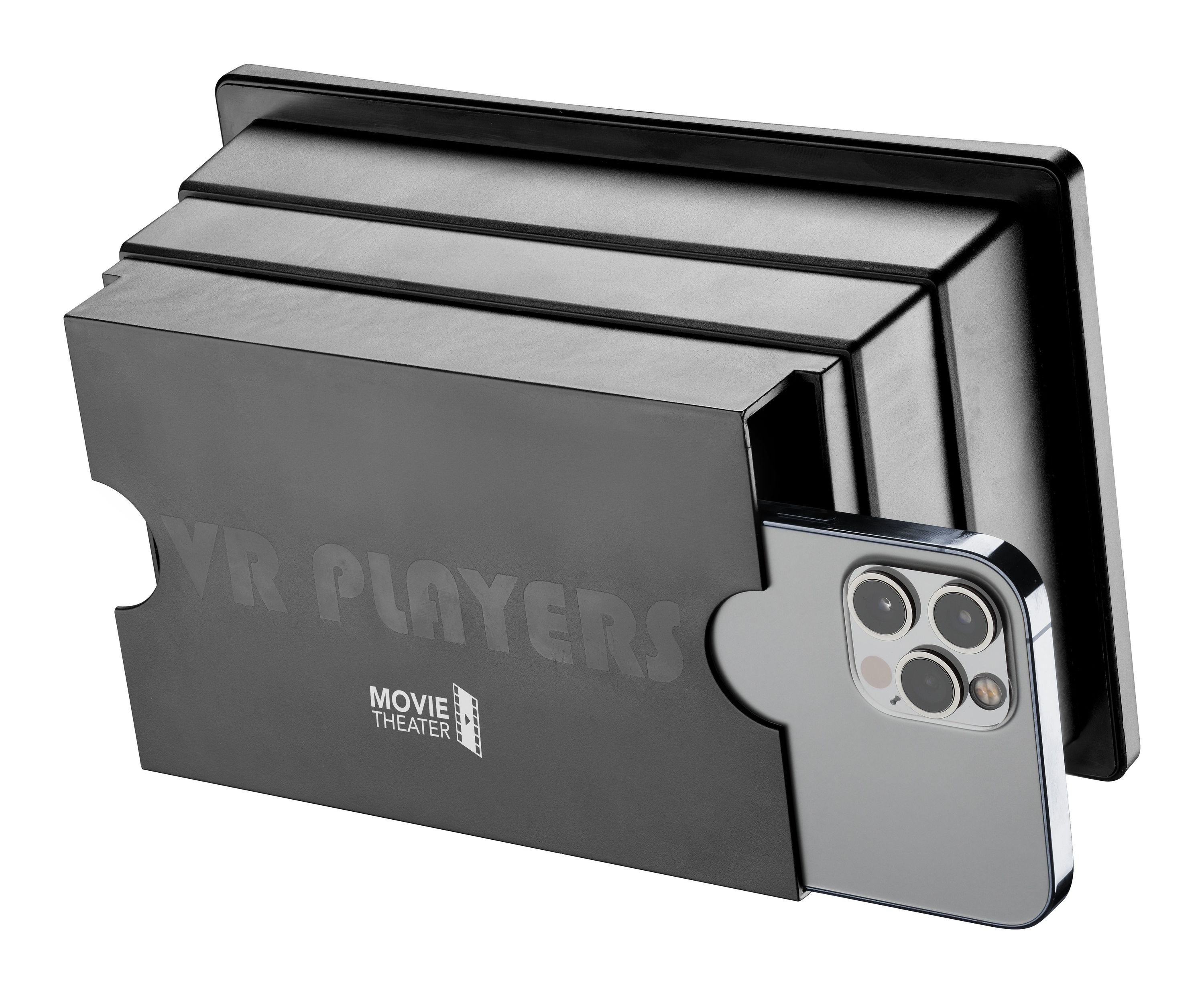 Tech Pop Movie Theater - Universale Amplificatore video per smartphone