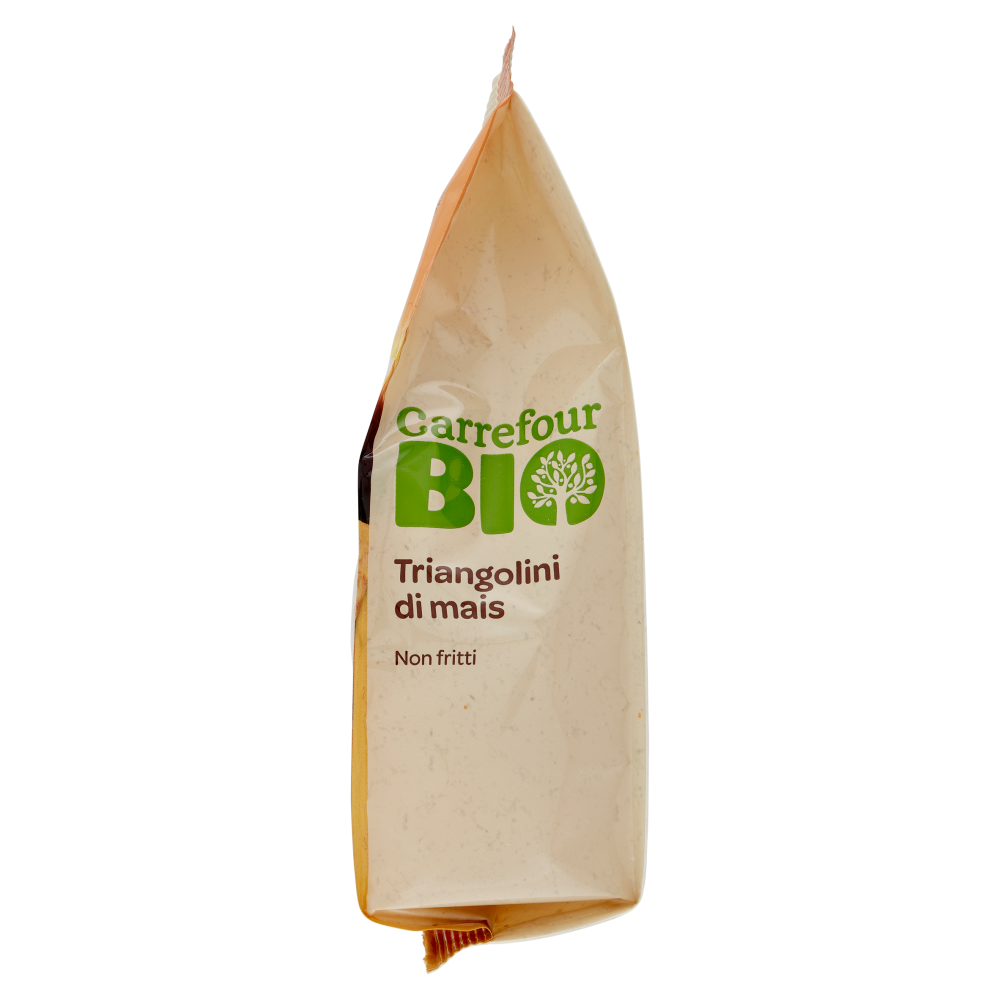 Carrefour Bio Triangolini di mais 90 g