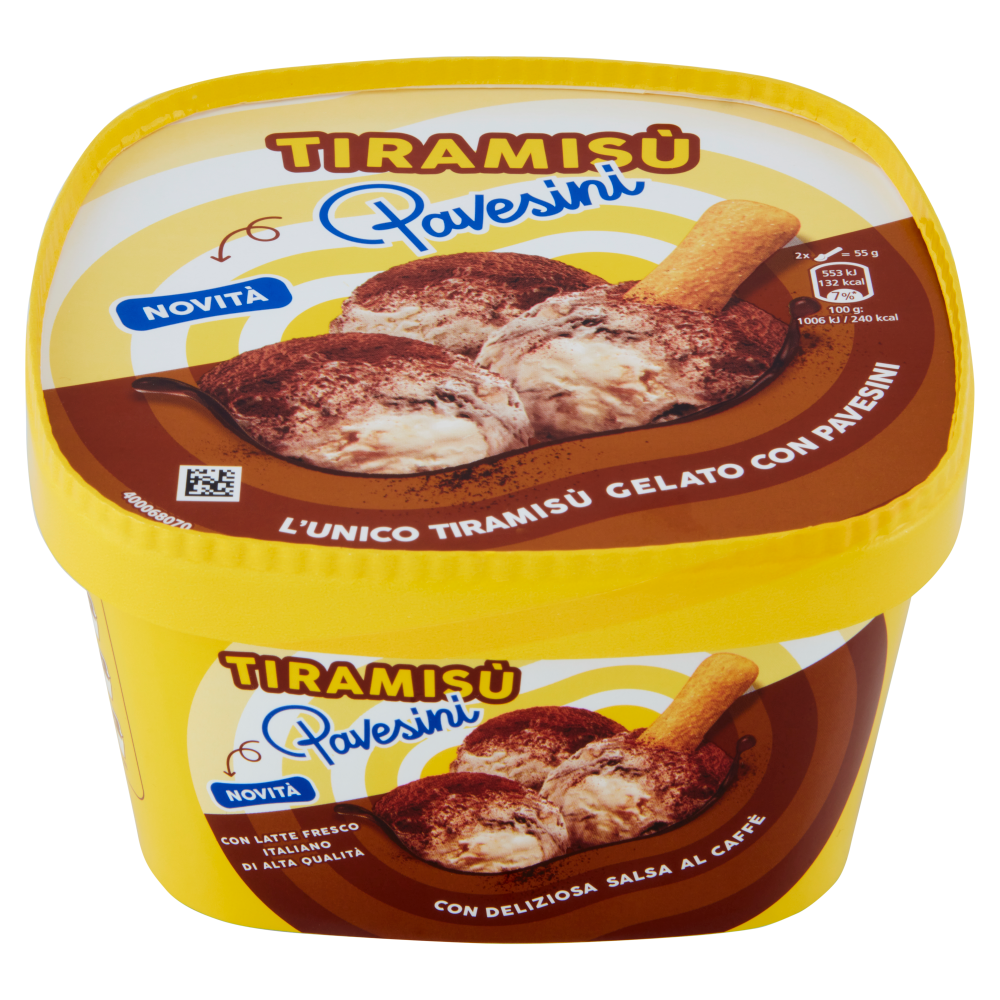 Pavesini Tiramis&ugrave; 435 g