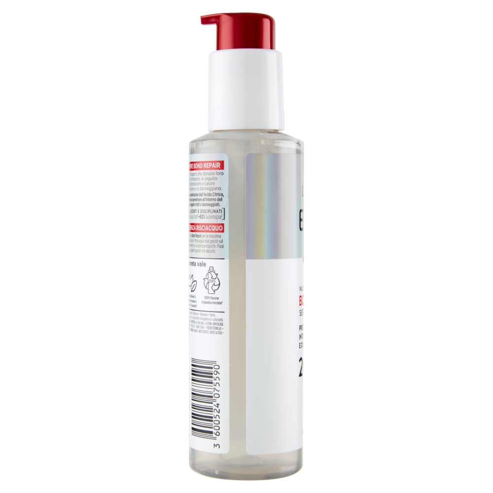 L'Oréal Paris Elvive Bond Repair Siero Senza Risciacquo Per Capelli Danneggiati, 150 ml