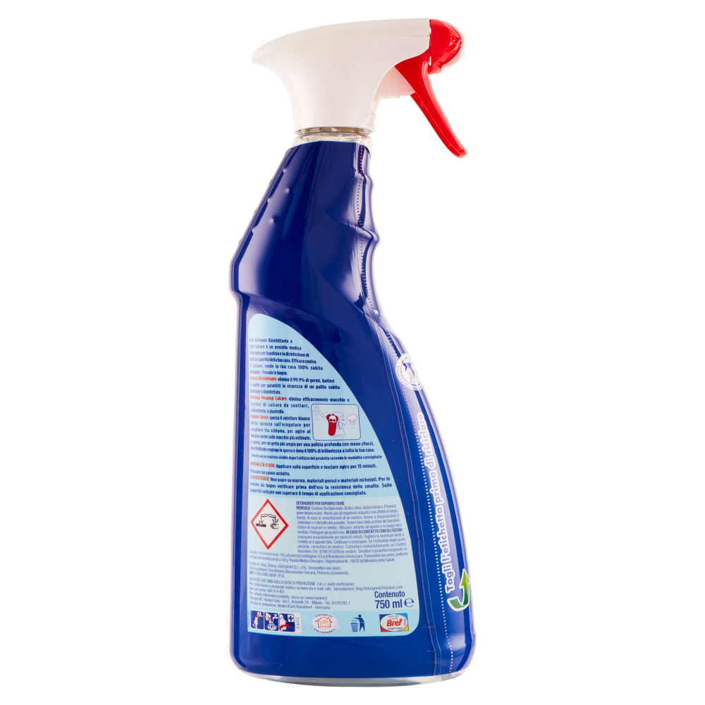 BREF Brillante Trigger Bagno 750ml