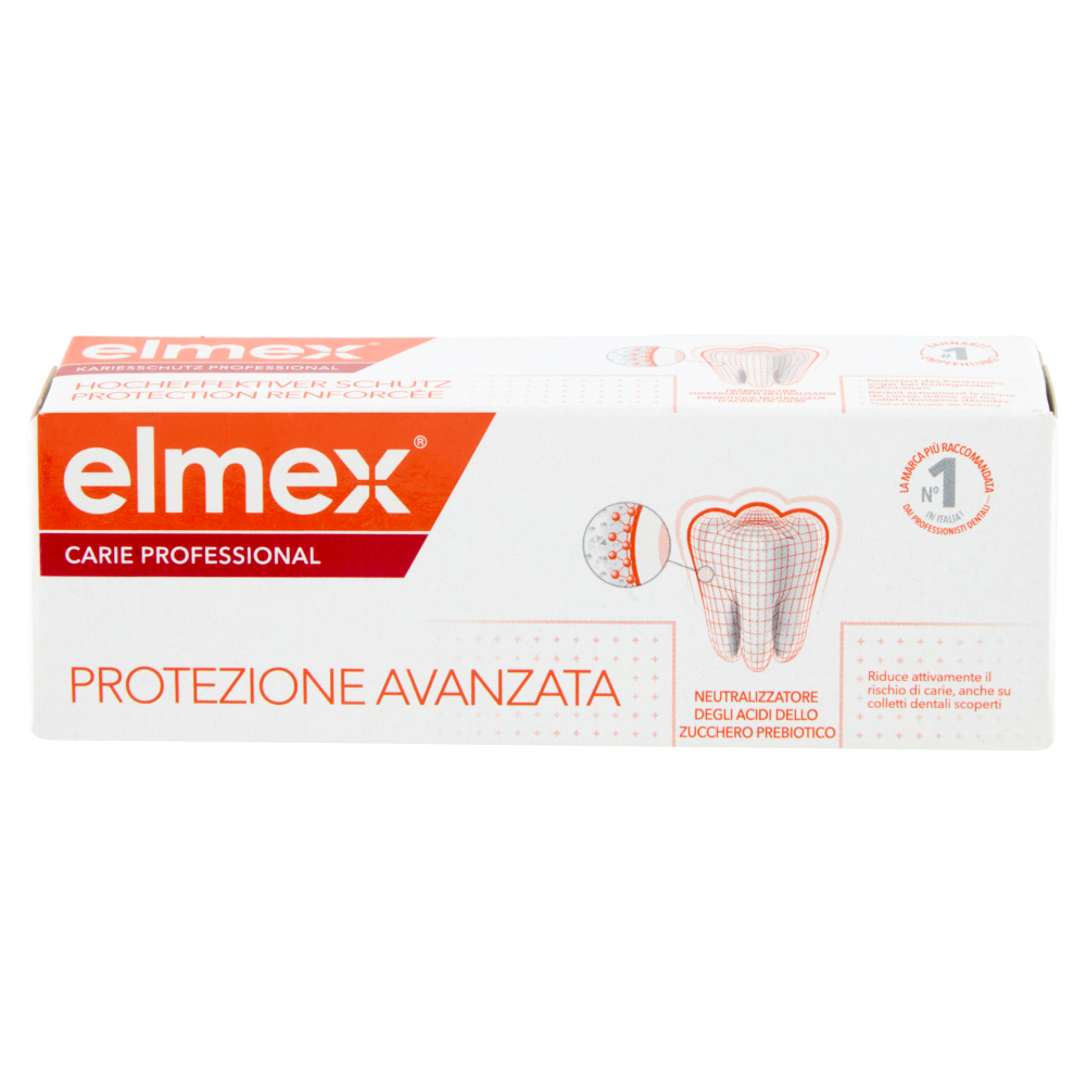 elmex dentifricio Carie Professional protezione avanzata 20 ml