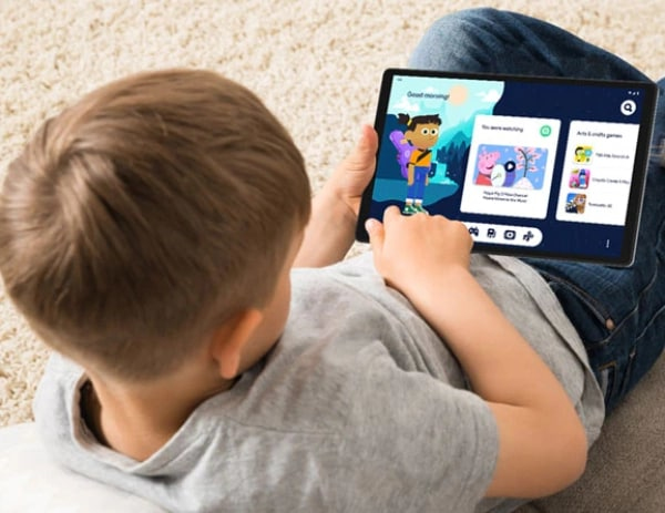 Lenovo Tab M10 HD 10.1" HD P22T 8C 4GB 64GB LTE