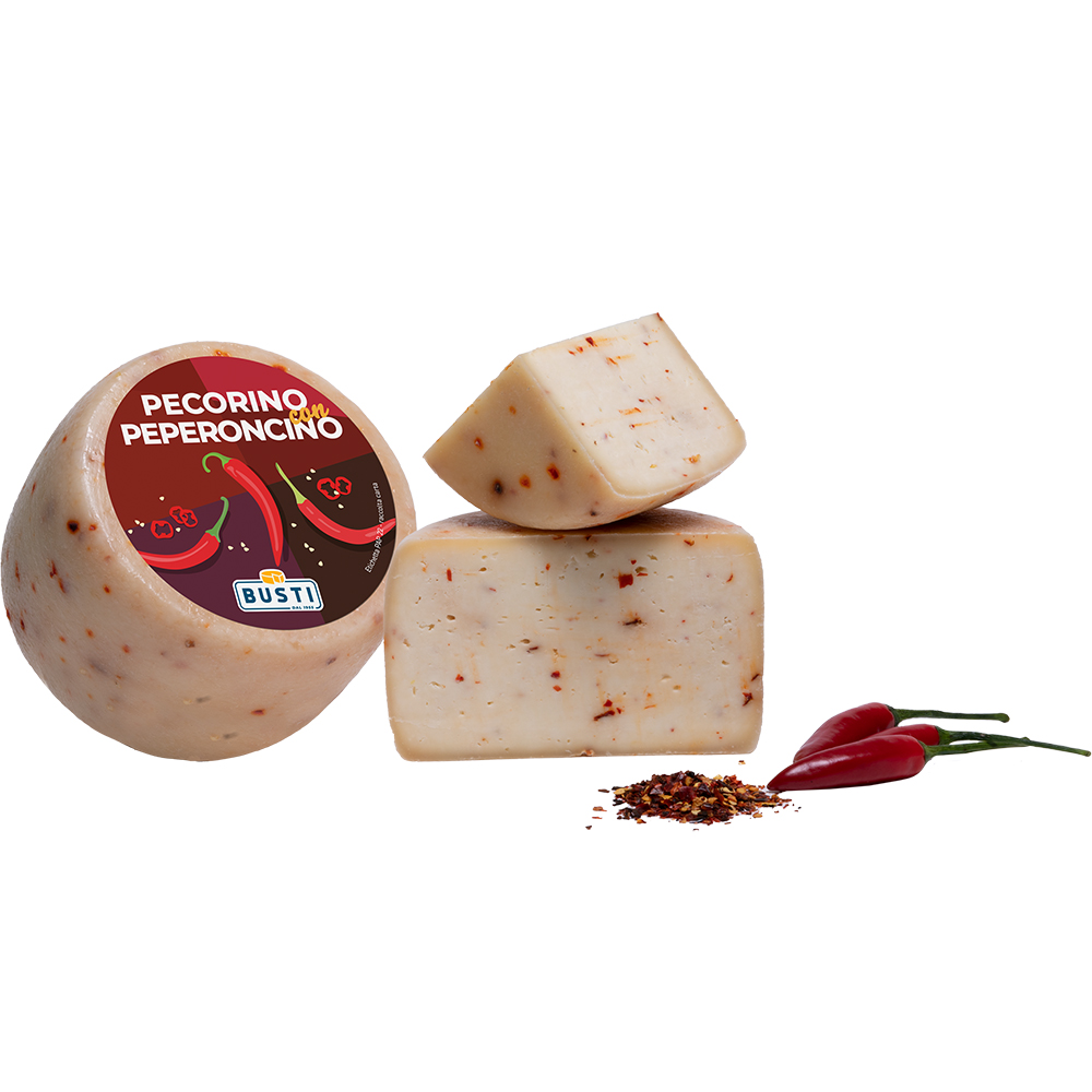 Pecorino con peperoncino