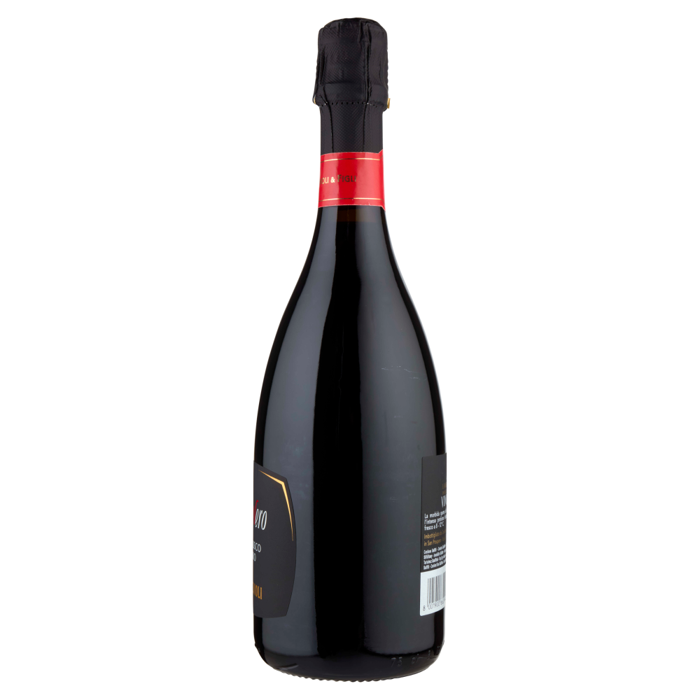Cavicchioli FieroNero Lambrusco Scuro Lambrusco dell'Emilia IGT 75 cl