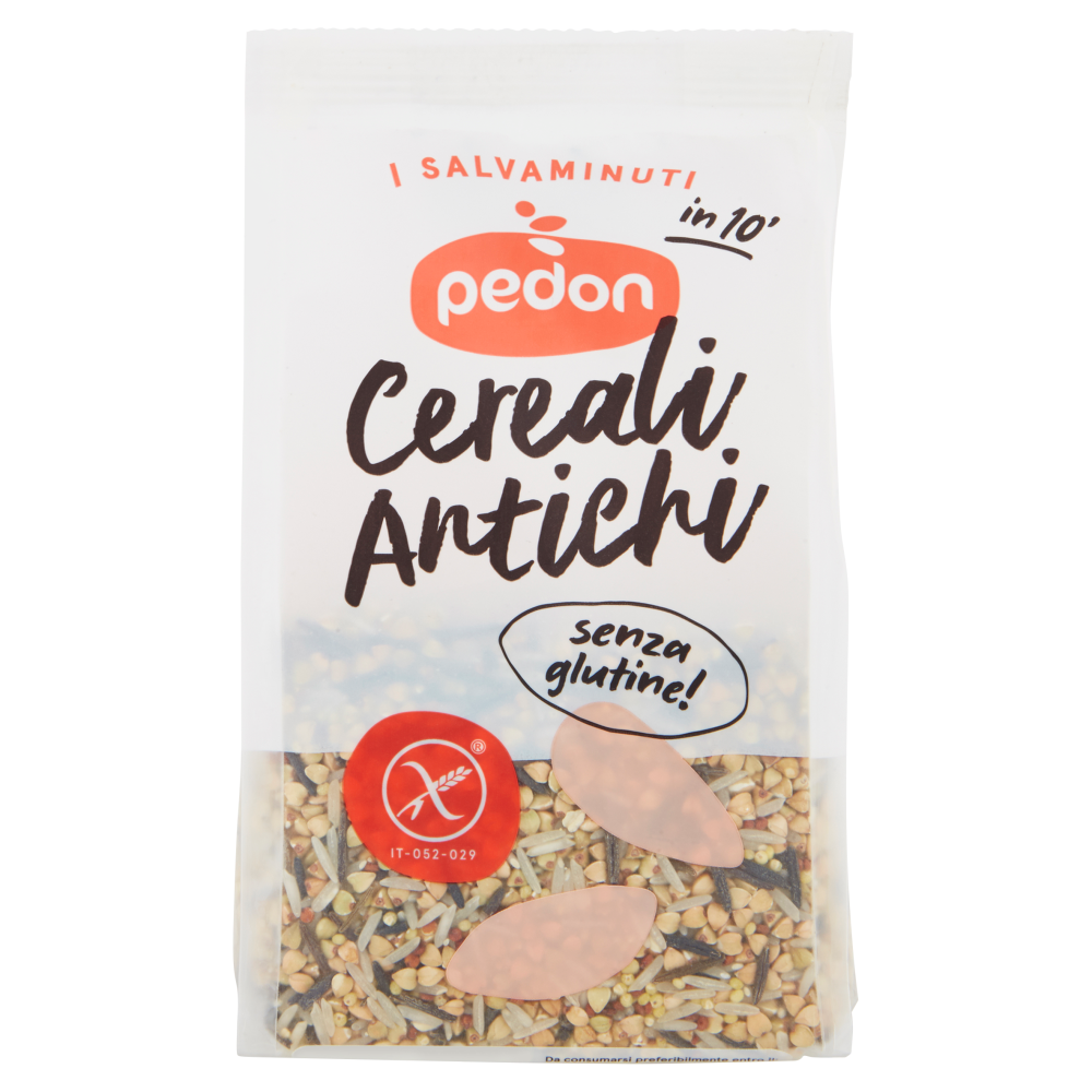 pedon I Salvaminuti Cereali Antichi 250 g