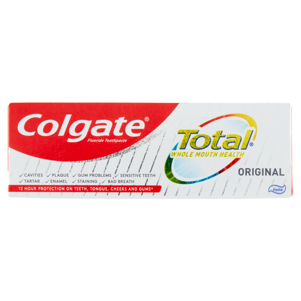 Colgate dentifricio Total Original protezione 24h 20 ml