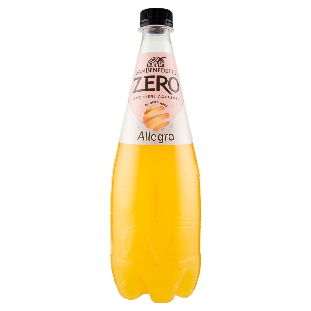 Allegra San Benedetto Zero 0,75 L PET