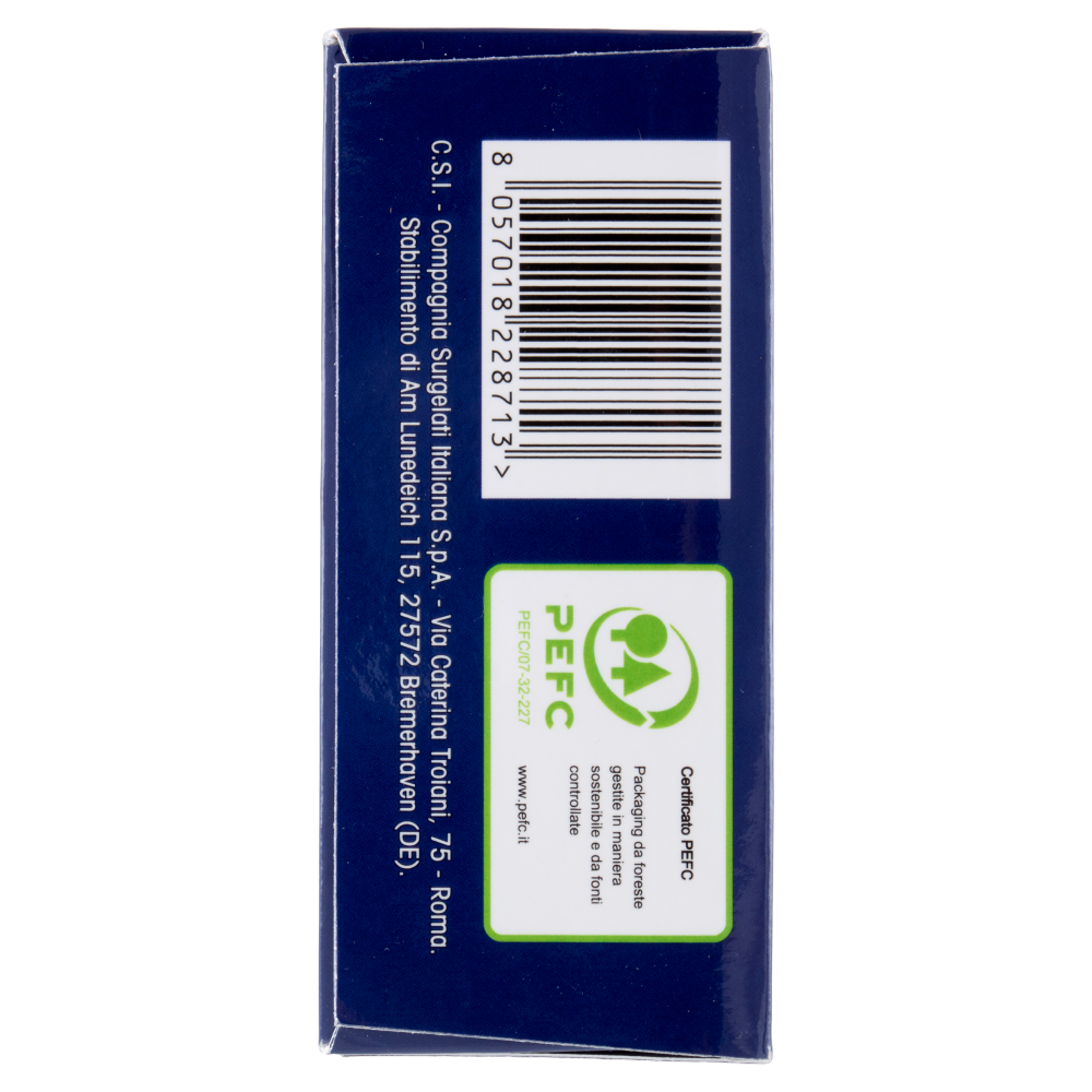 Capitan Findus Fish Bar Fish Strips con panatura ai conflakes 256 g