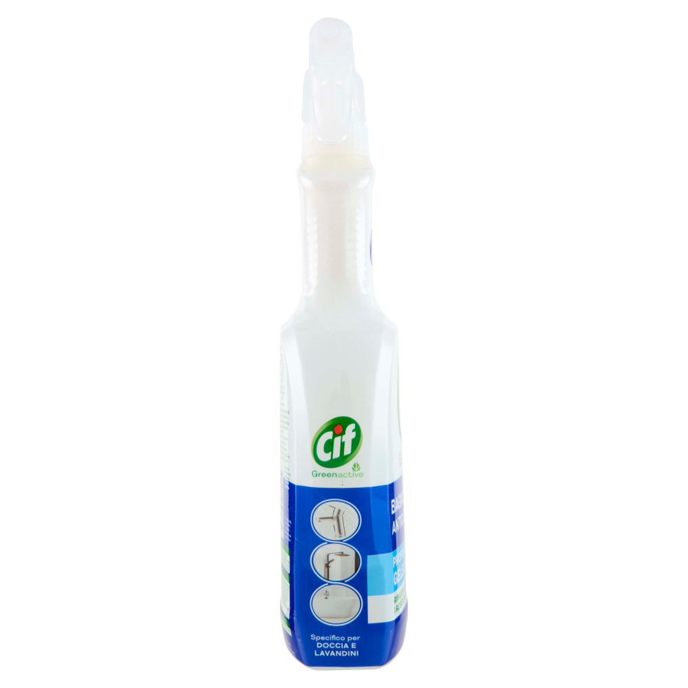 Cif Greenactive Bagno Anticalcare Profumo di Gelsomino 650 ml