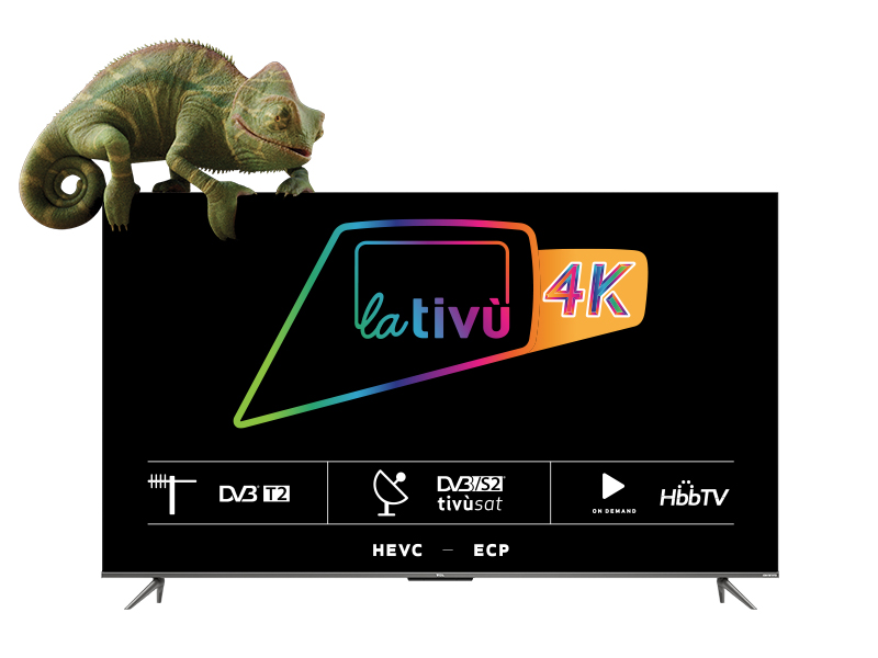 TCL C63 Serie QLED 55" 55C635 audio Onkyo Google TV 2022