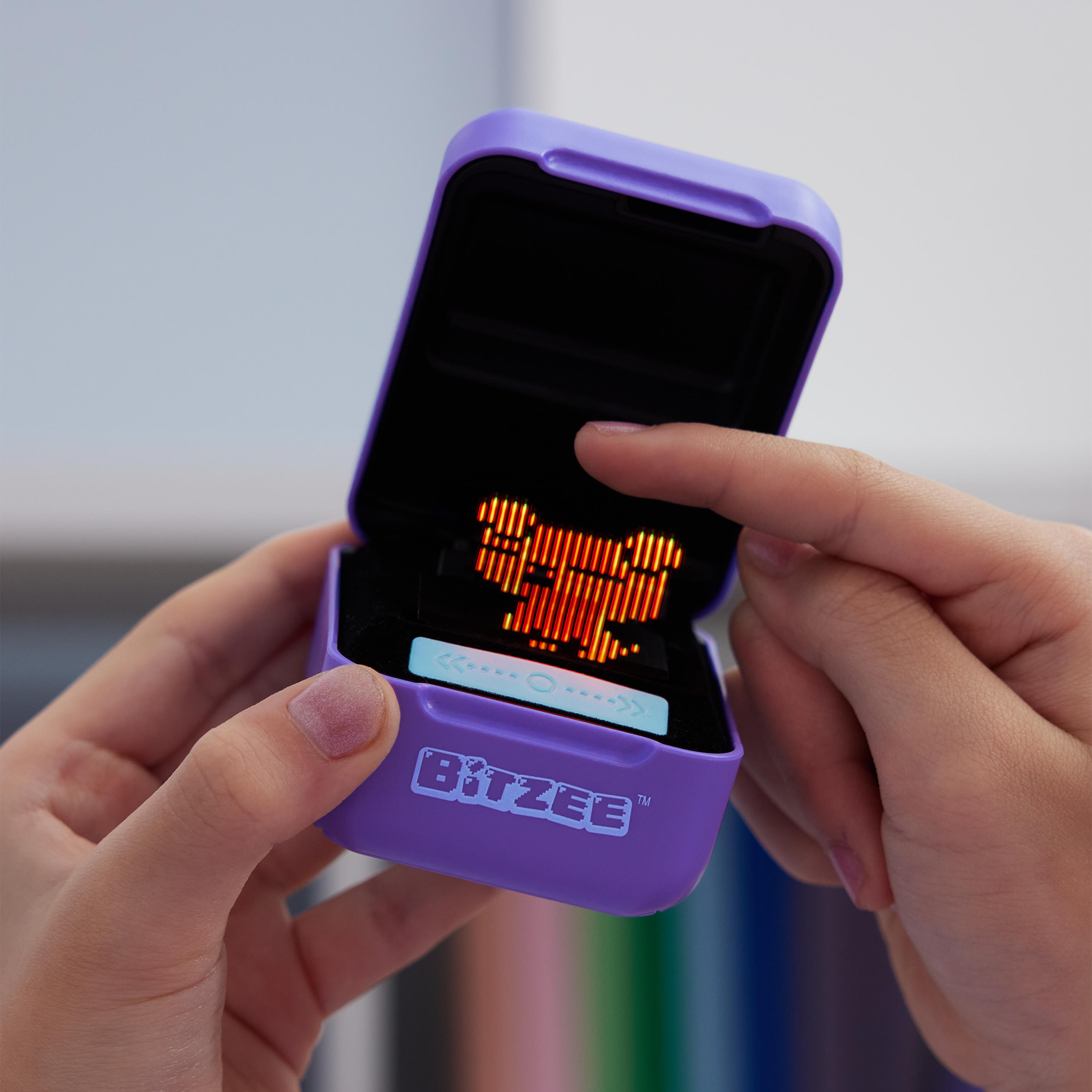 Custodia Silicone Per Bitzee Animale Elettronico - Guscio Protettivo Blu, Compatibile Con Cucciolo Digitale - Foto 9