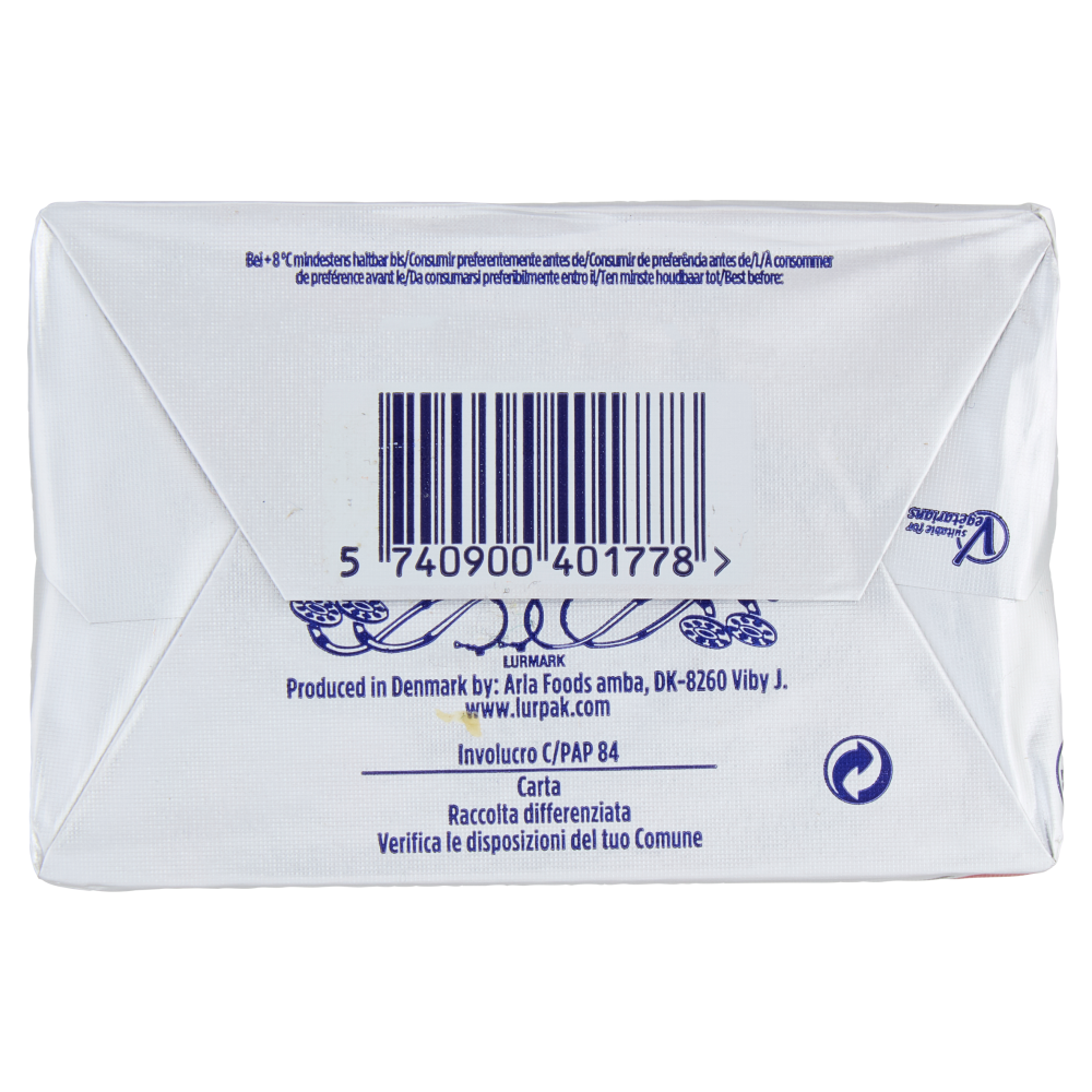 Lurpak Danish Butter Unsalted 200 g