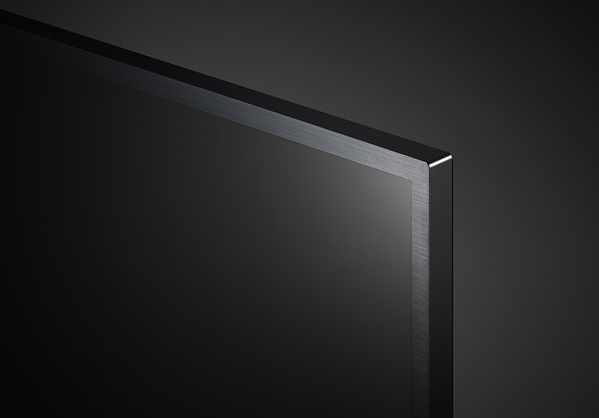 LG 49UN73006LA 124,5 cm (49") 4K Ultra HD Smart TV Wi-Fi Nero