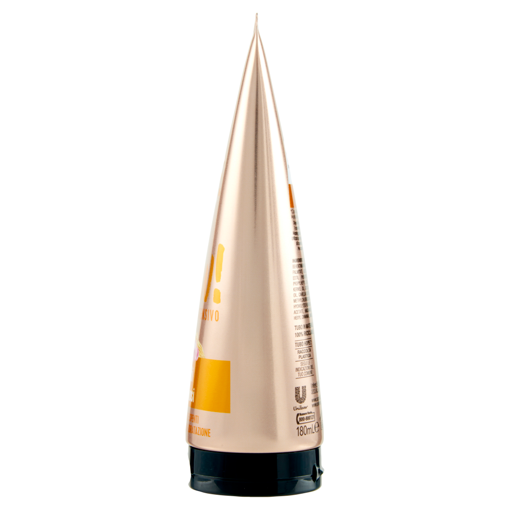 sunsilk Morbidi e Luminosi 1 Minute Wow! Trattamento Intensivo per Capelli Secchi e Spenti 180 mL