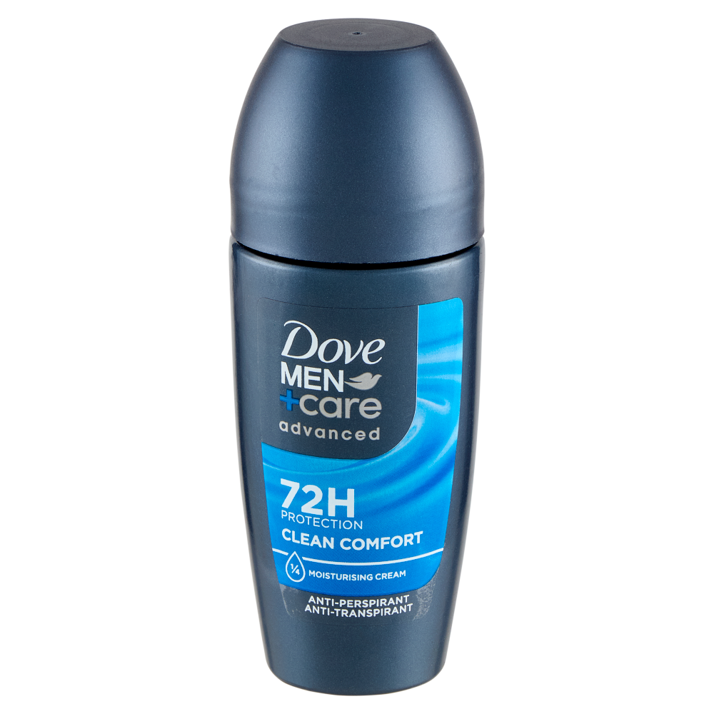 Dove Men+care advanced Clean Comfort Anti-Perspirant 50 ml