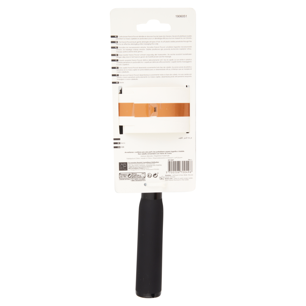 Franck Provost Brosse Démêlante