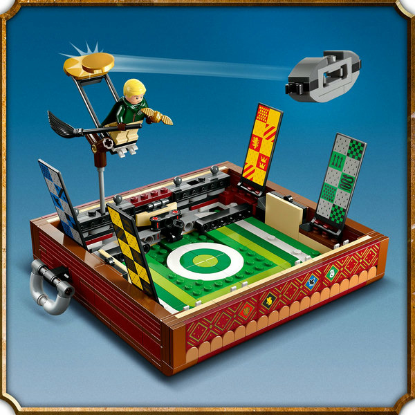 LEGO Harry Potter Baule del Quidditch™