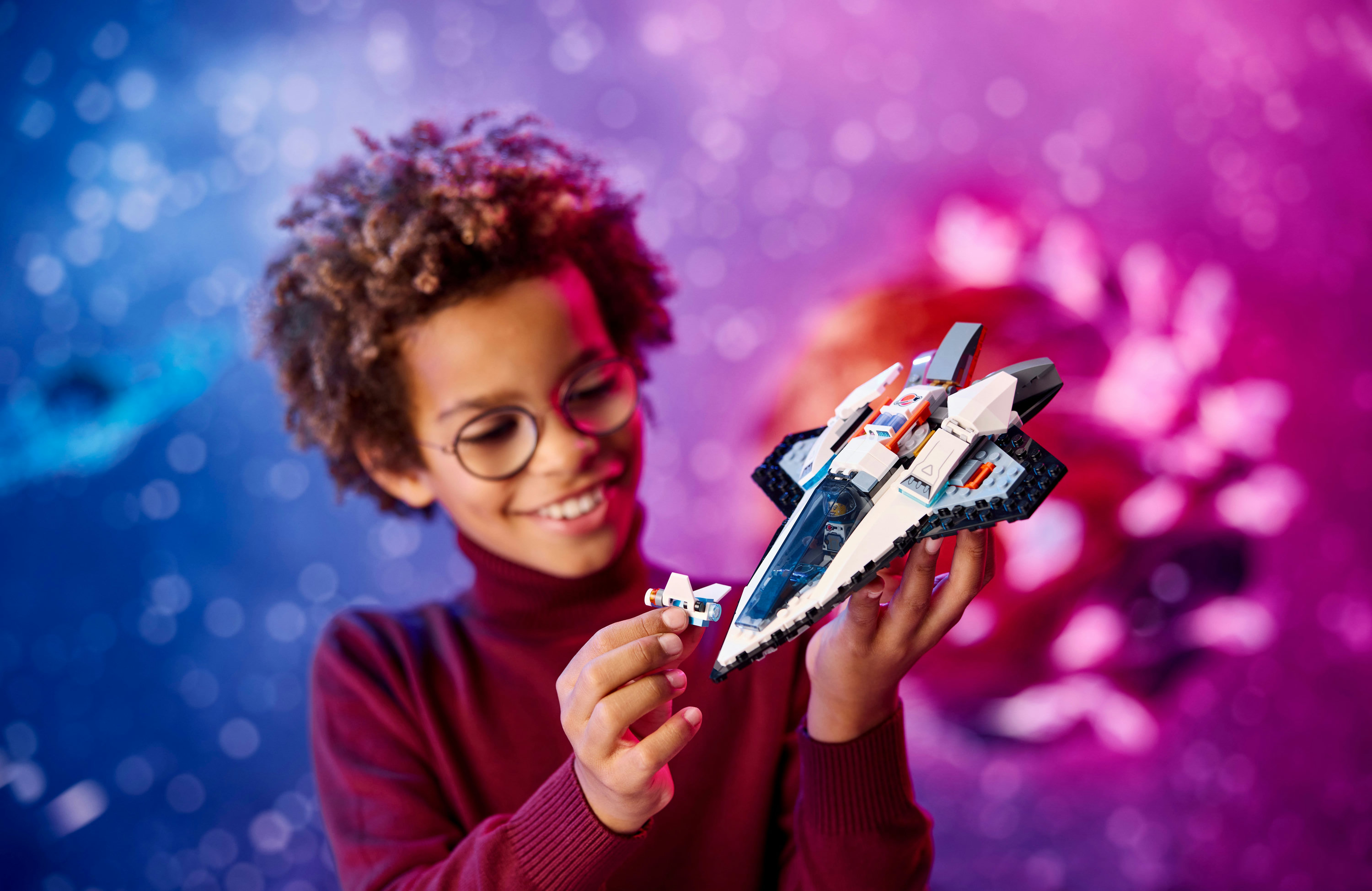 LEGO City Astronave interstellare