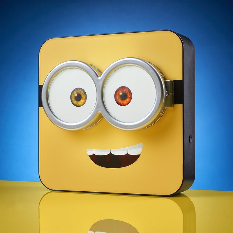 Numskull Games Minions 3D lampada da tavolo Multicolore