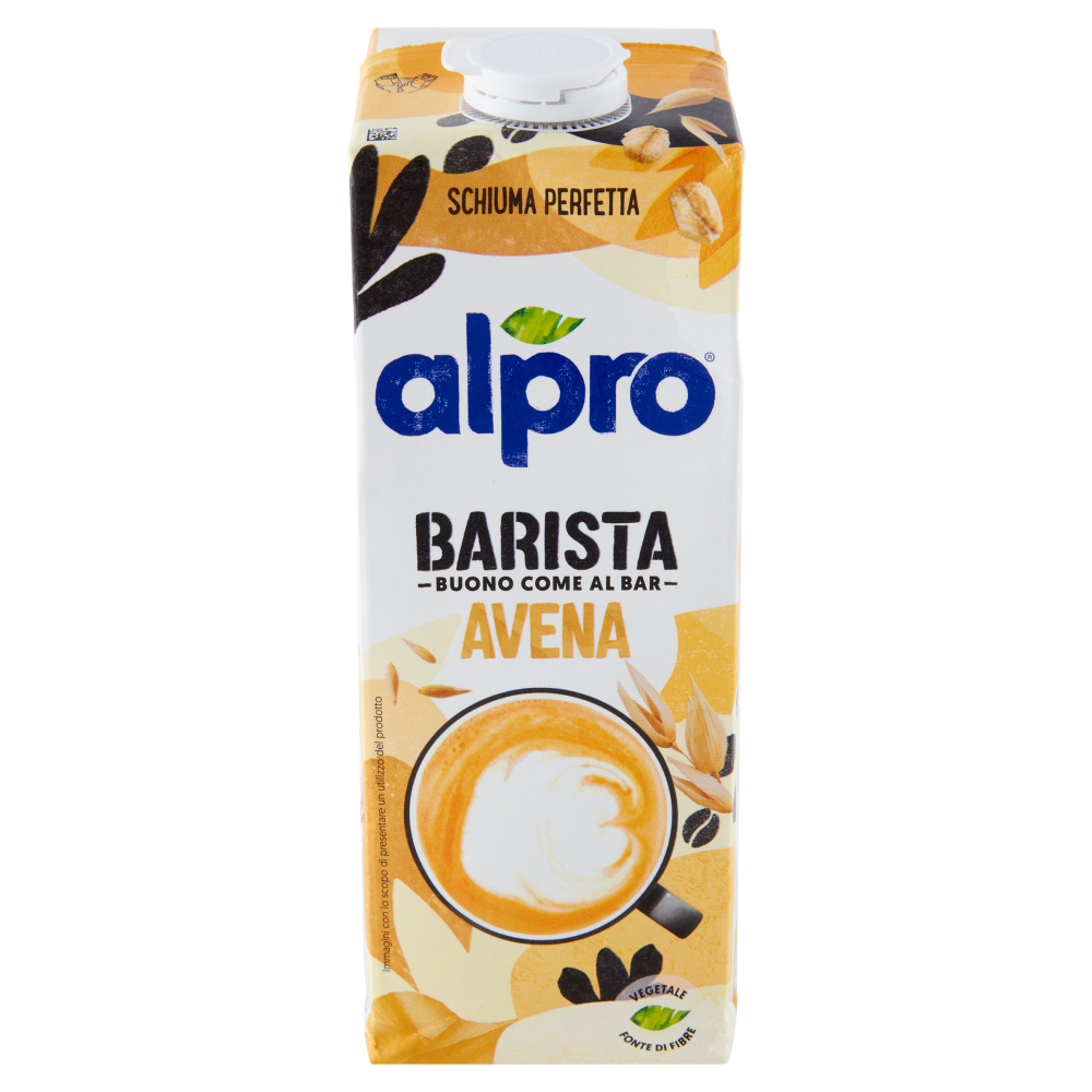 ALPRO Barista Bevanda Vegetale all'Avena 1 Litro