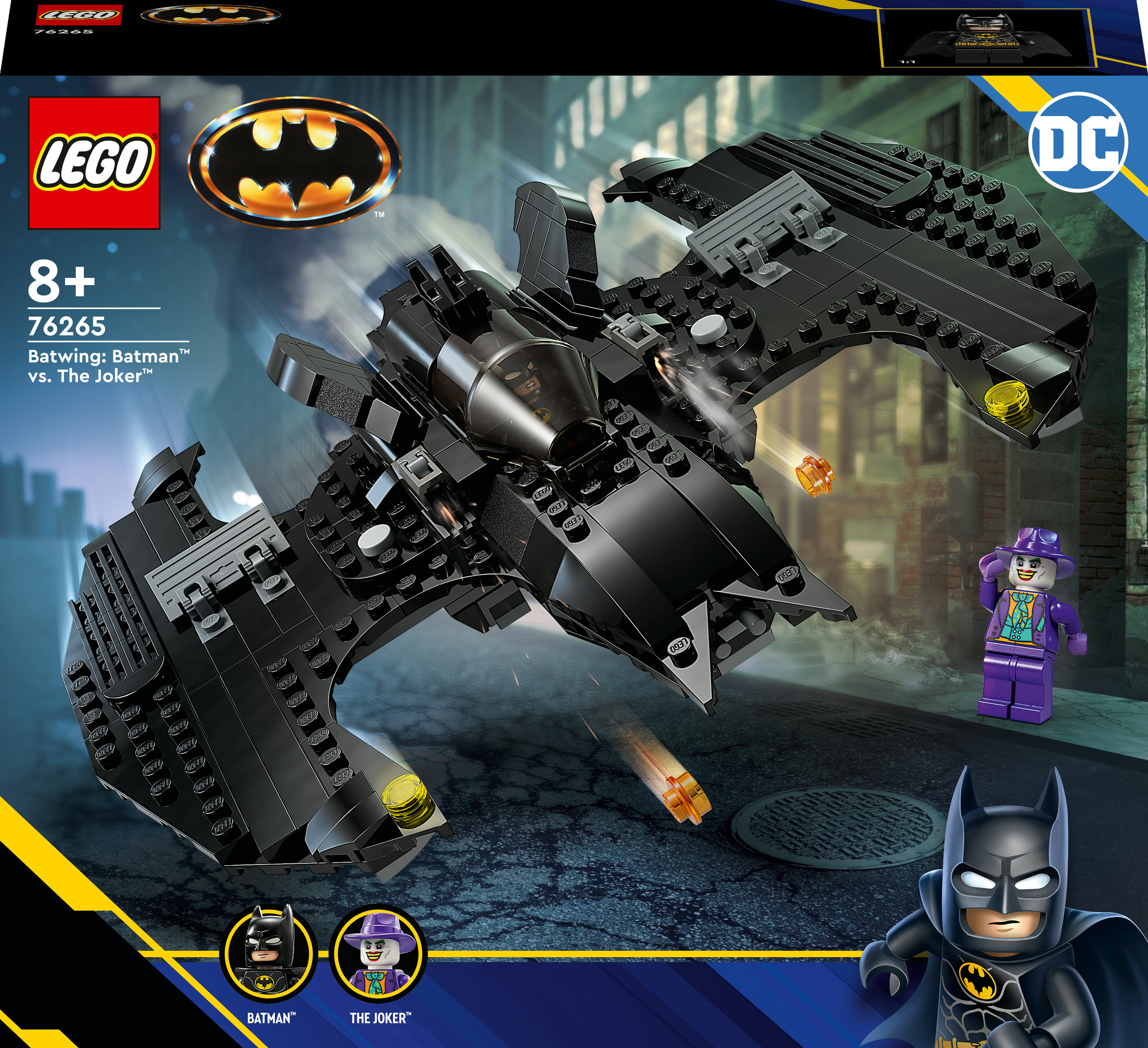LEGO Bat-aereo: Batman™ vs. The Joker™